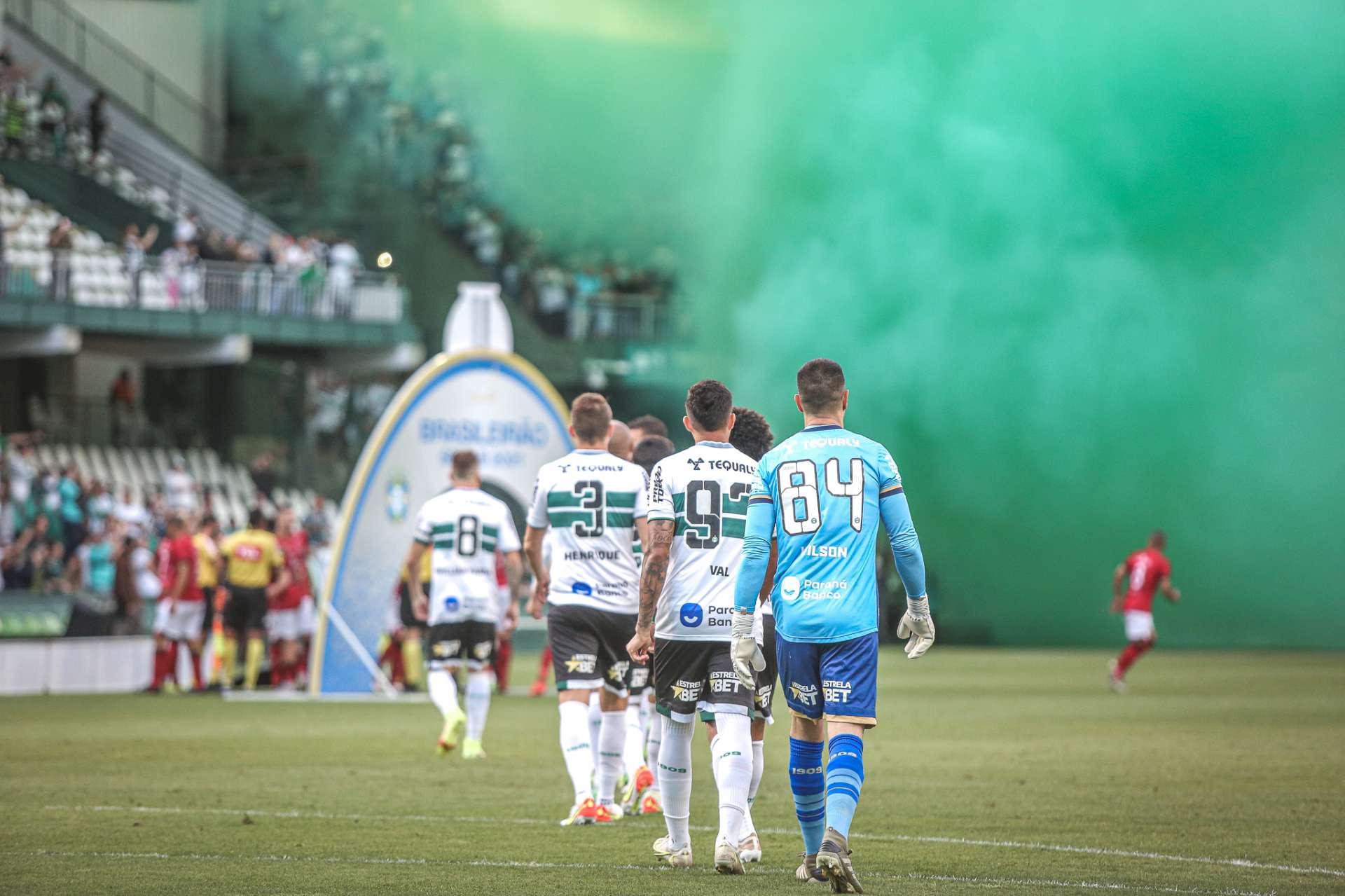 GALERIA DA VIT�RIA #CFCxGEB 