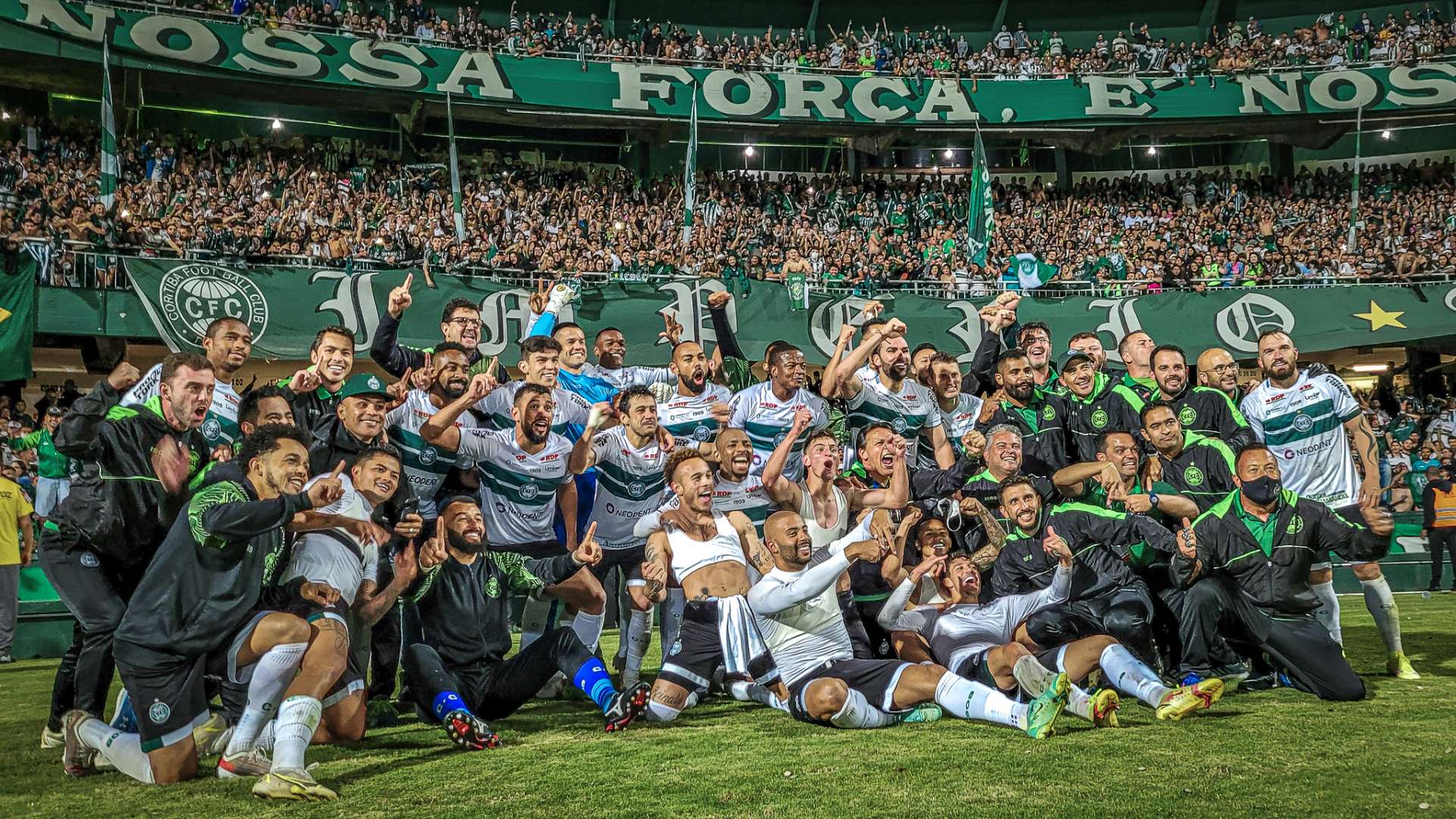 COXA DE VOLTA A S�RIE A!