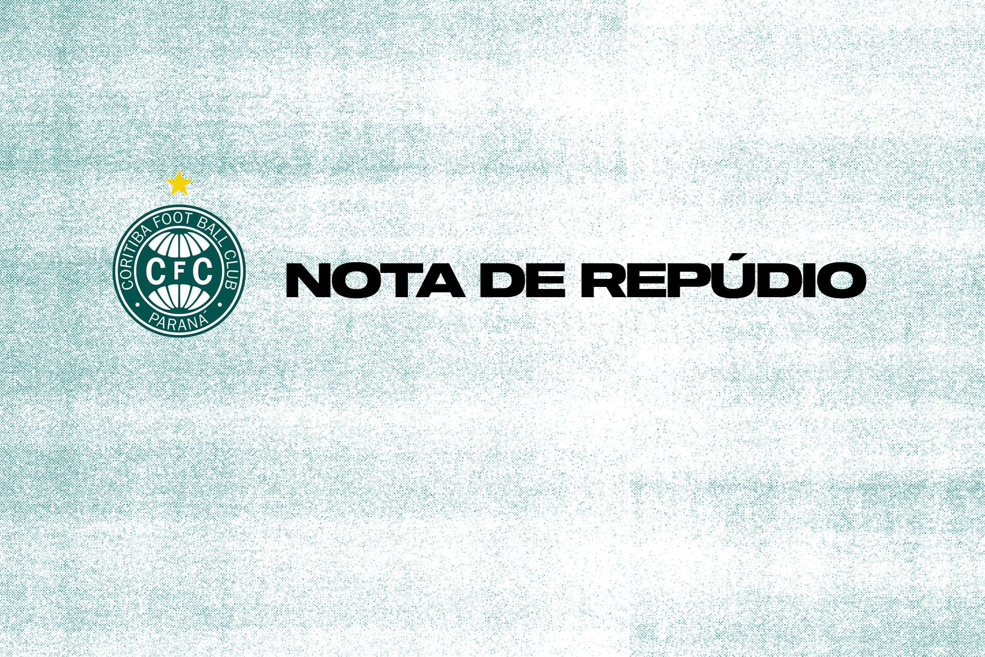 Nota de rep�dio 