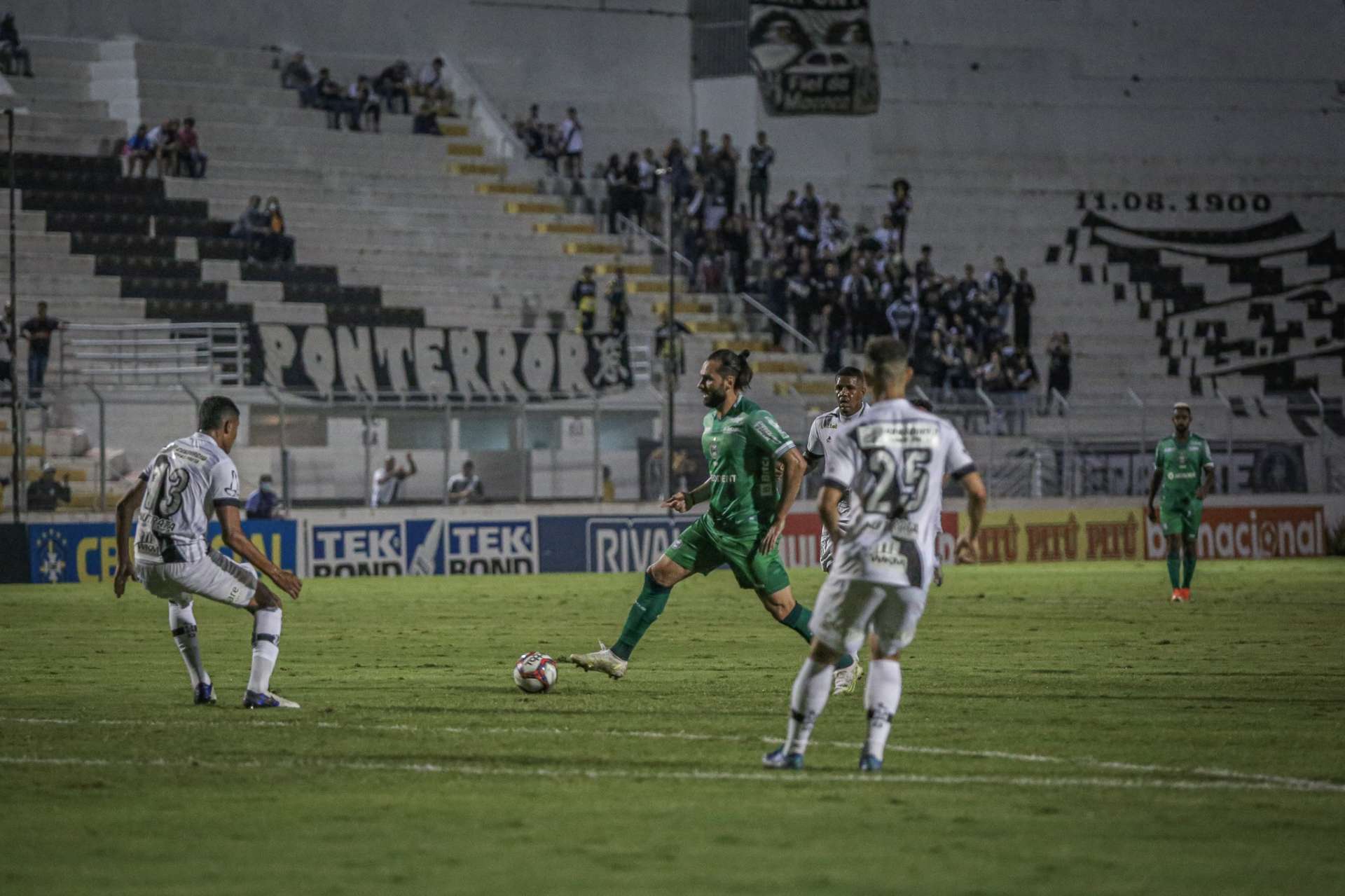 Coxa encerra a S�rie B 2021
