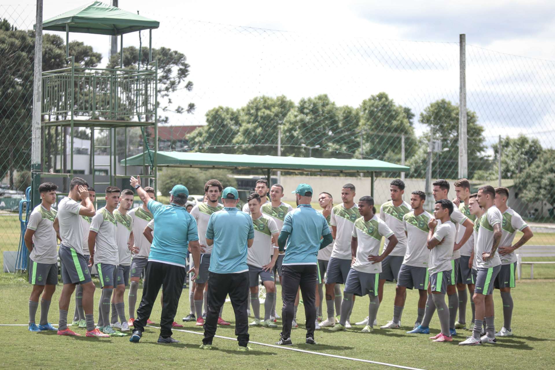 CBF homologa data da Supercopa do Brasil Sub-20 
