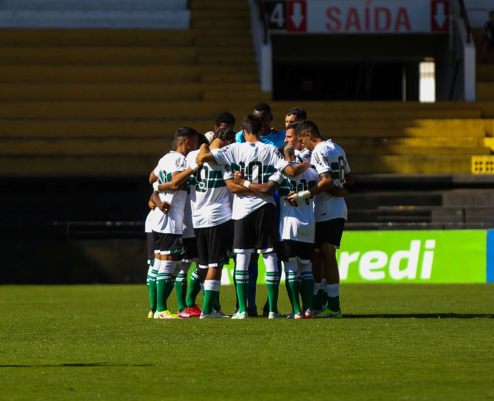 Galeria da Supercopa 