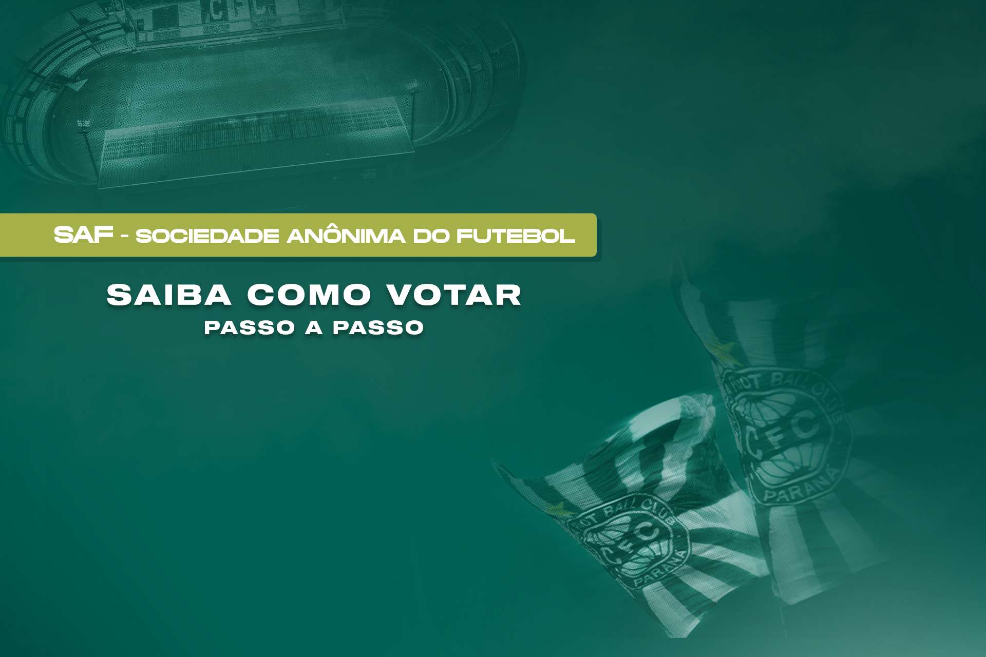 TUTORIAIS para vota��o da SAF 