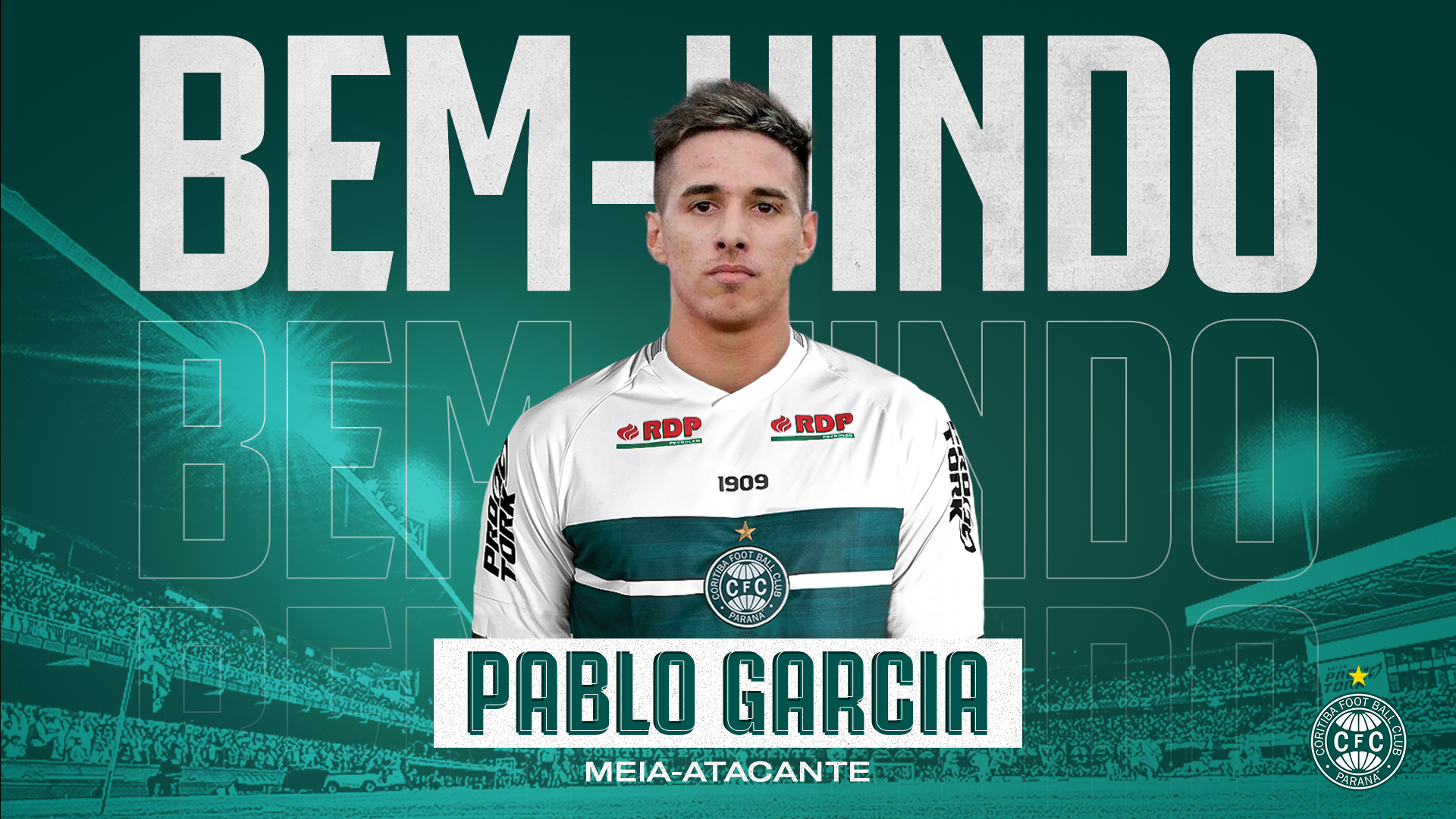 Contrata��o para o elenco 2022