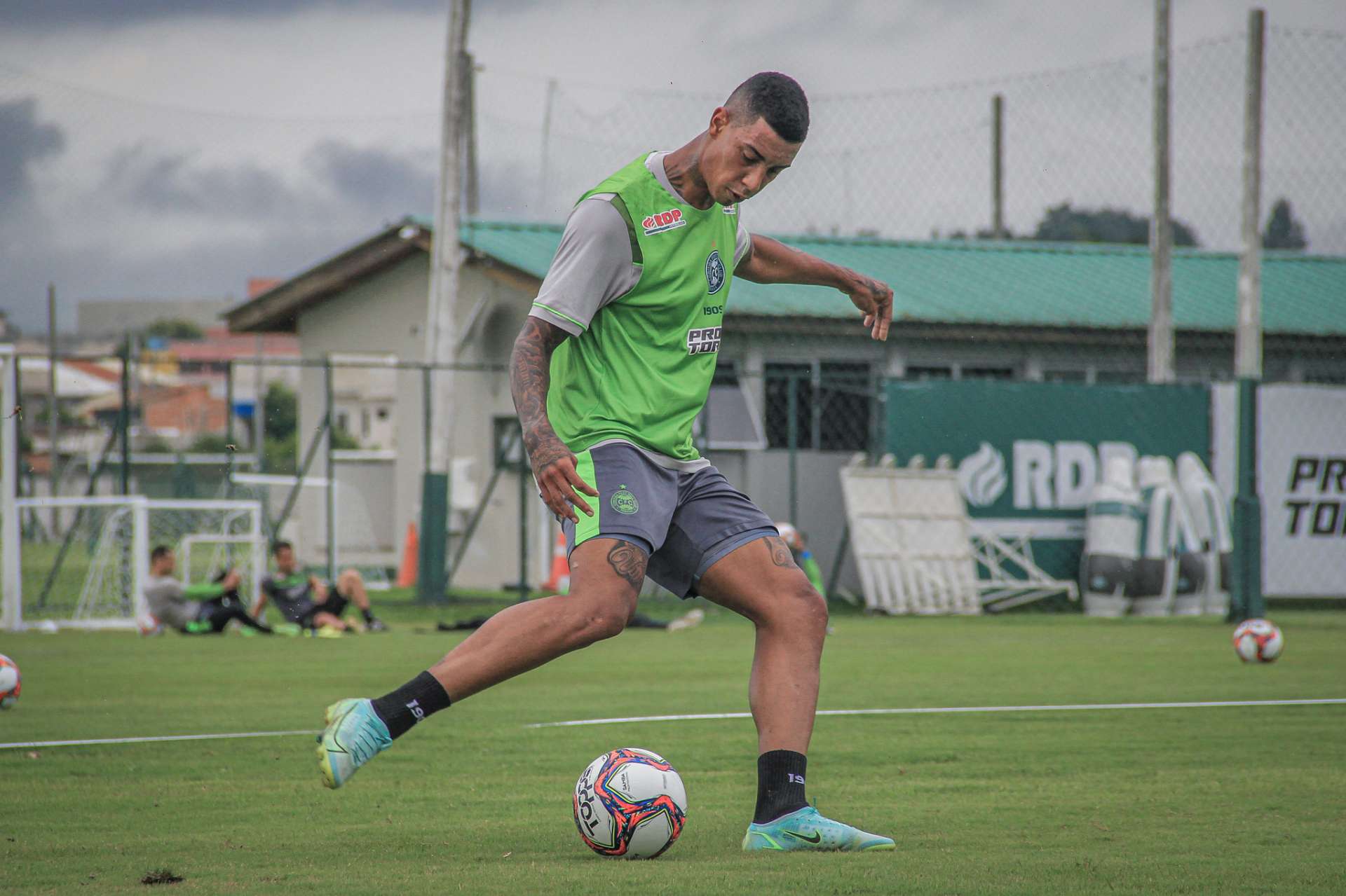 Galeria da pr�-temporada