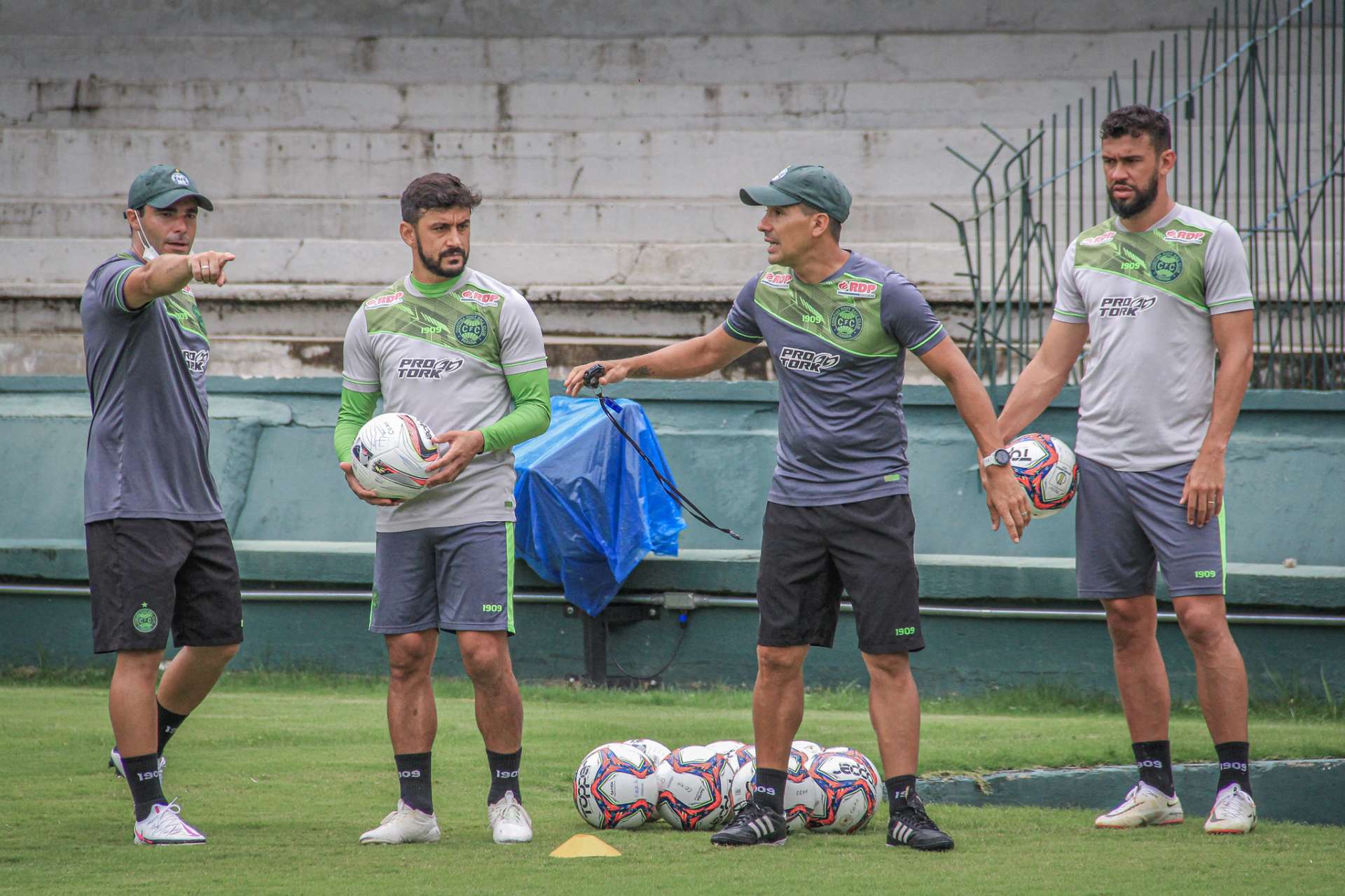 De volta ao Couto