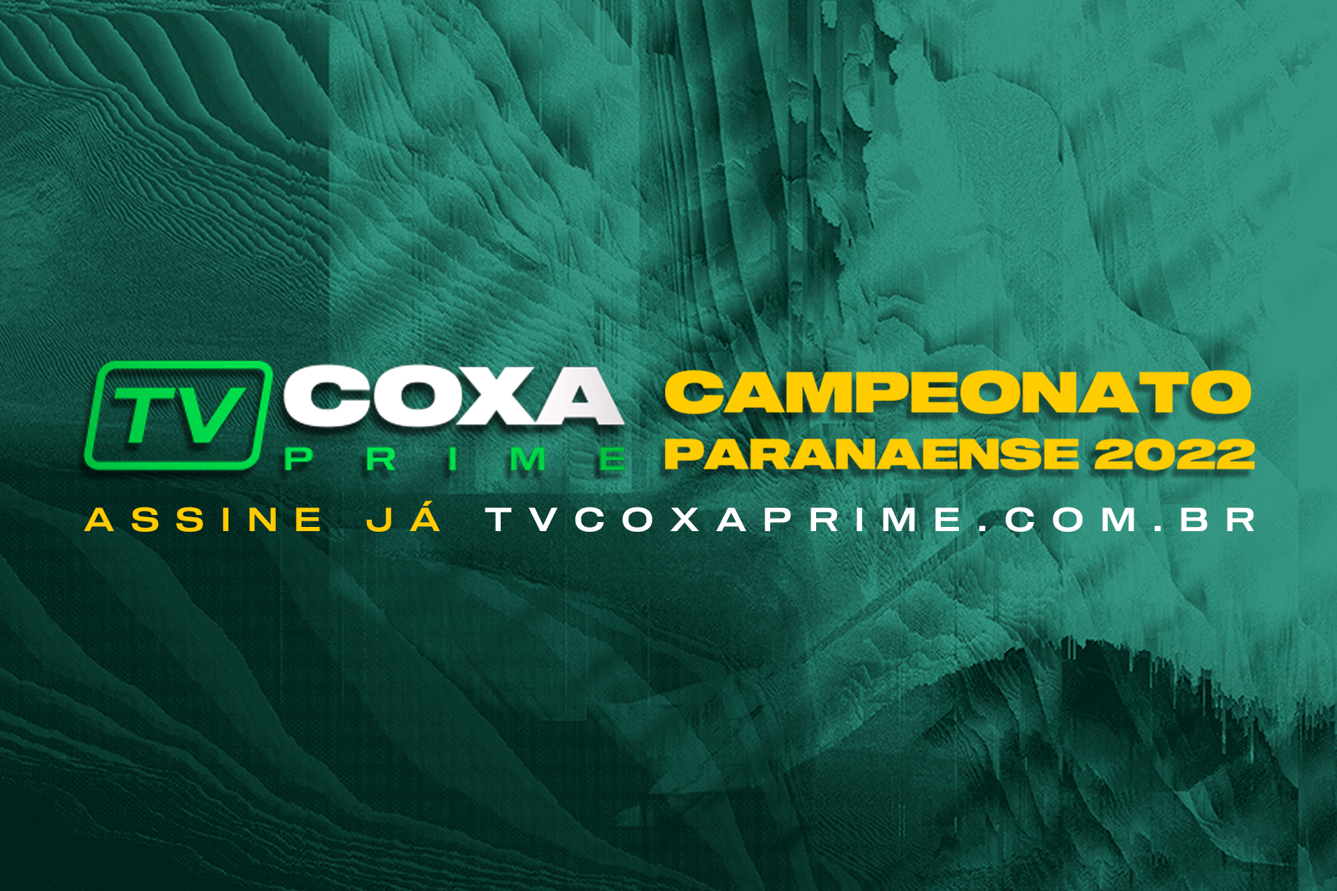 Assista aos jogos do Coxa na TV Coxa Prime 