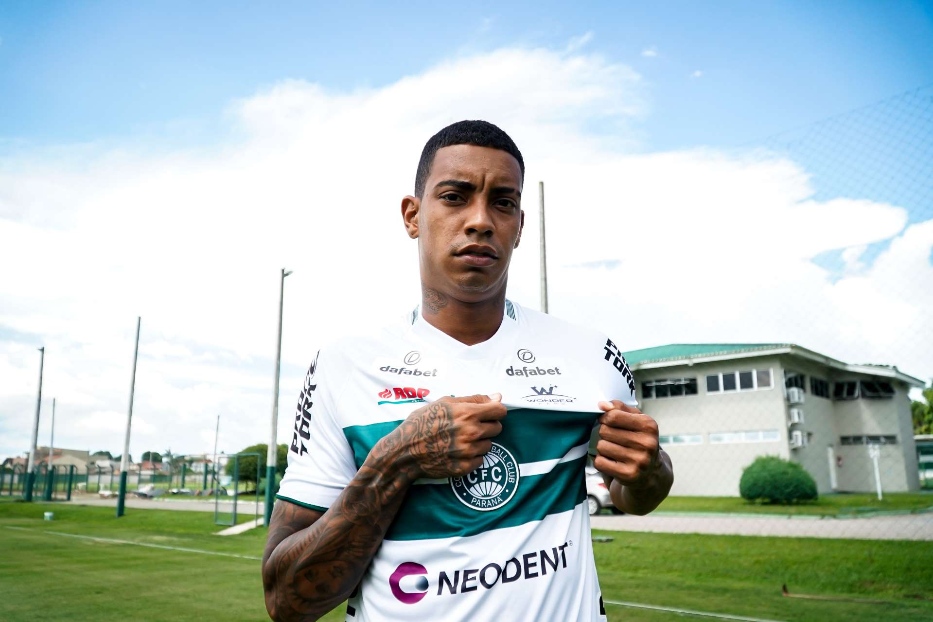 Dafabet � o novo patrocinador do Coritiba