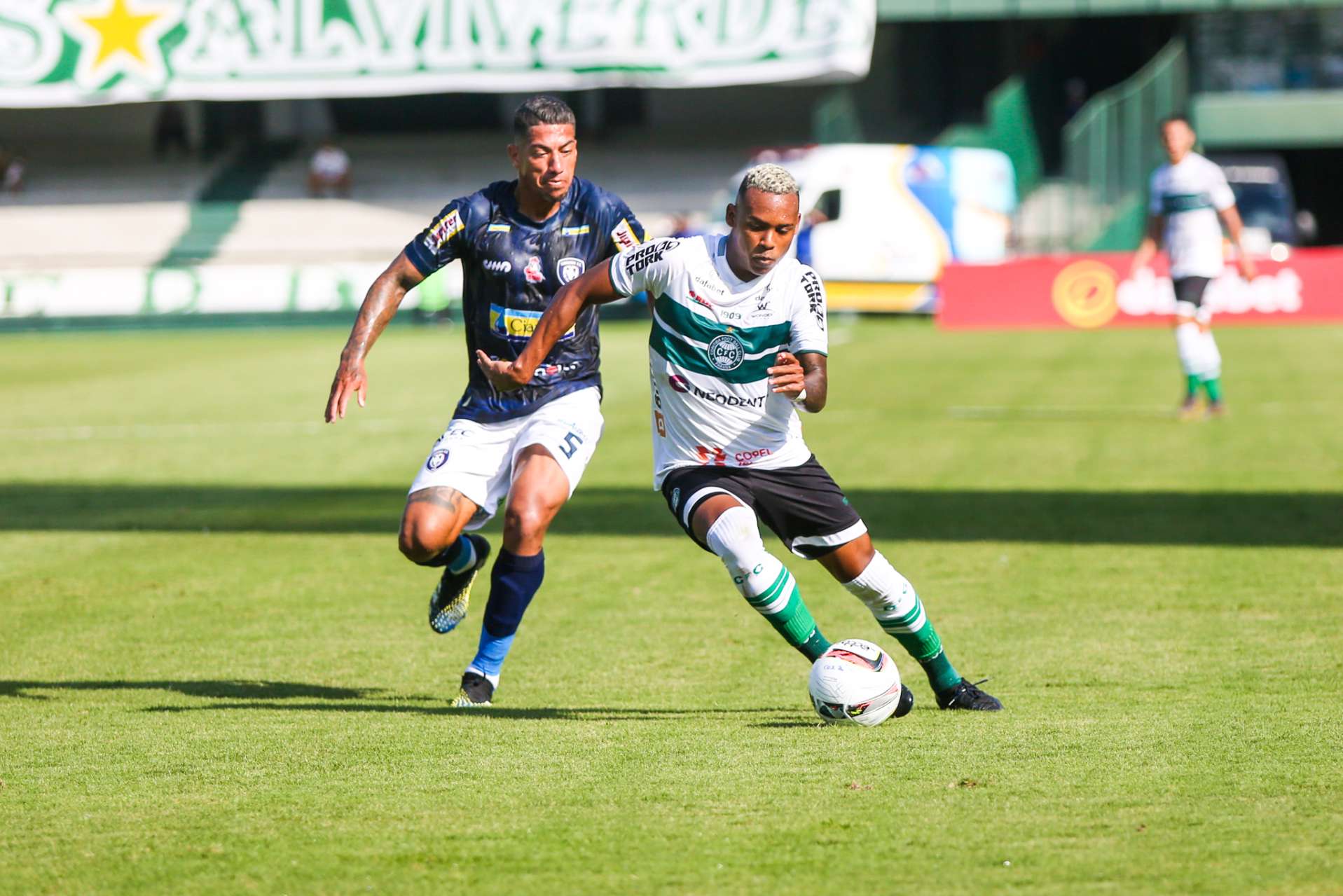 FPF divulga datas das quartas-de-final do Paranaense