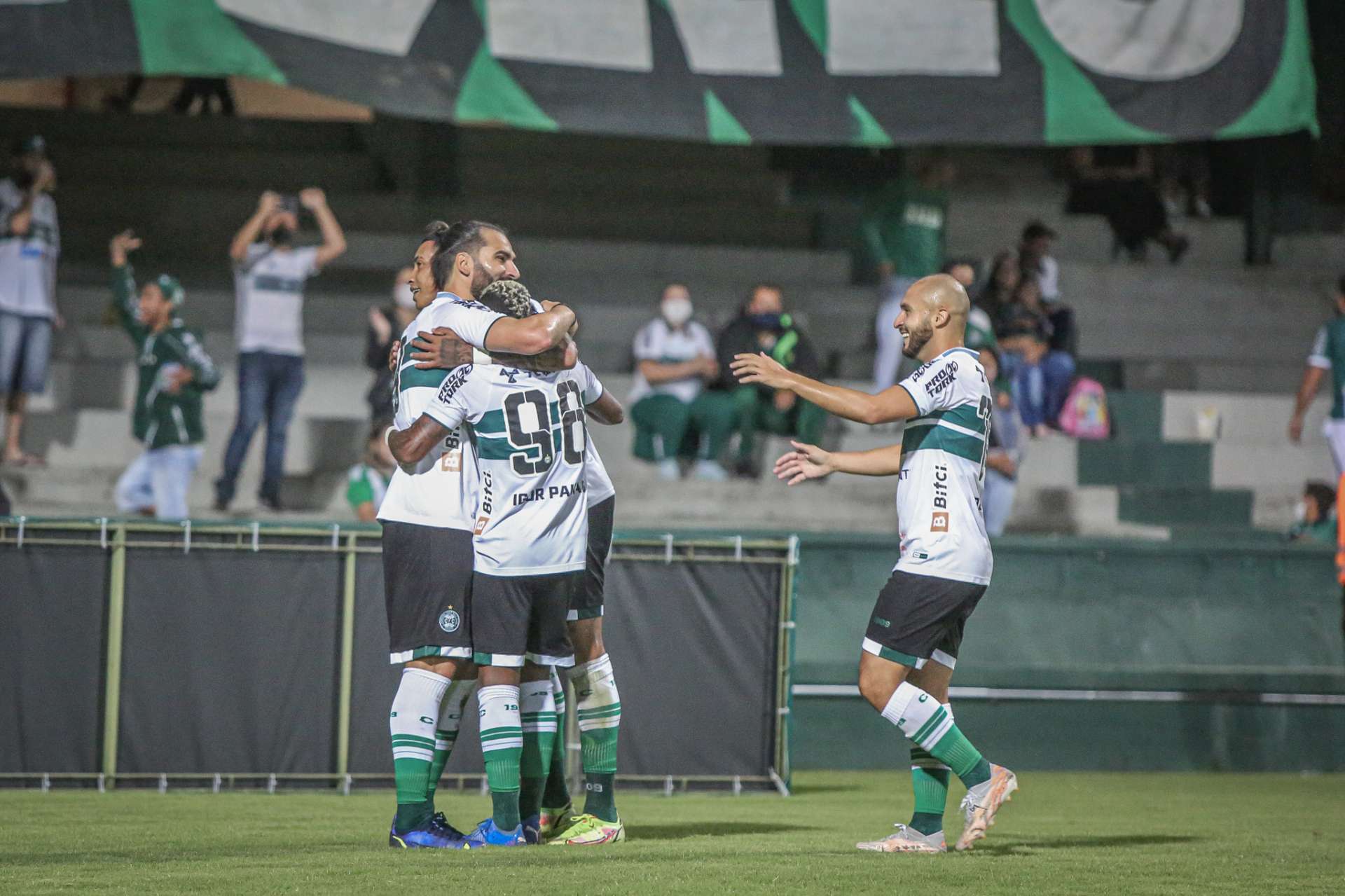 Galeria #CFCxRBR