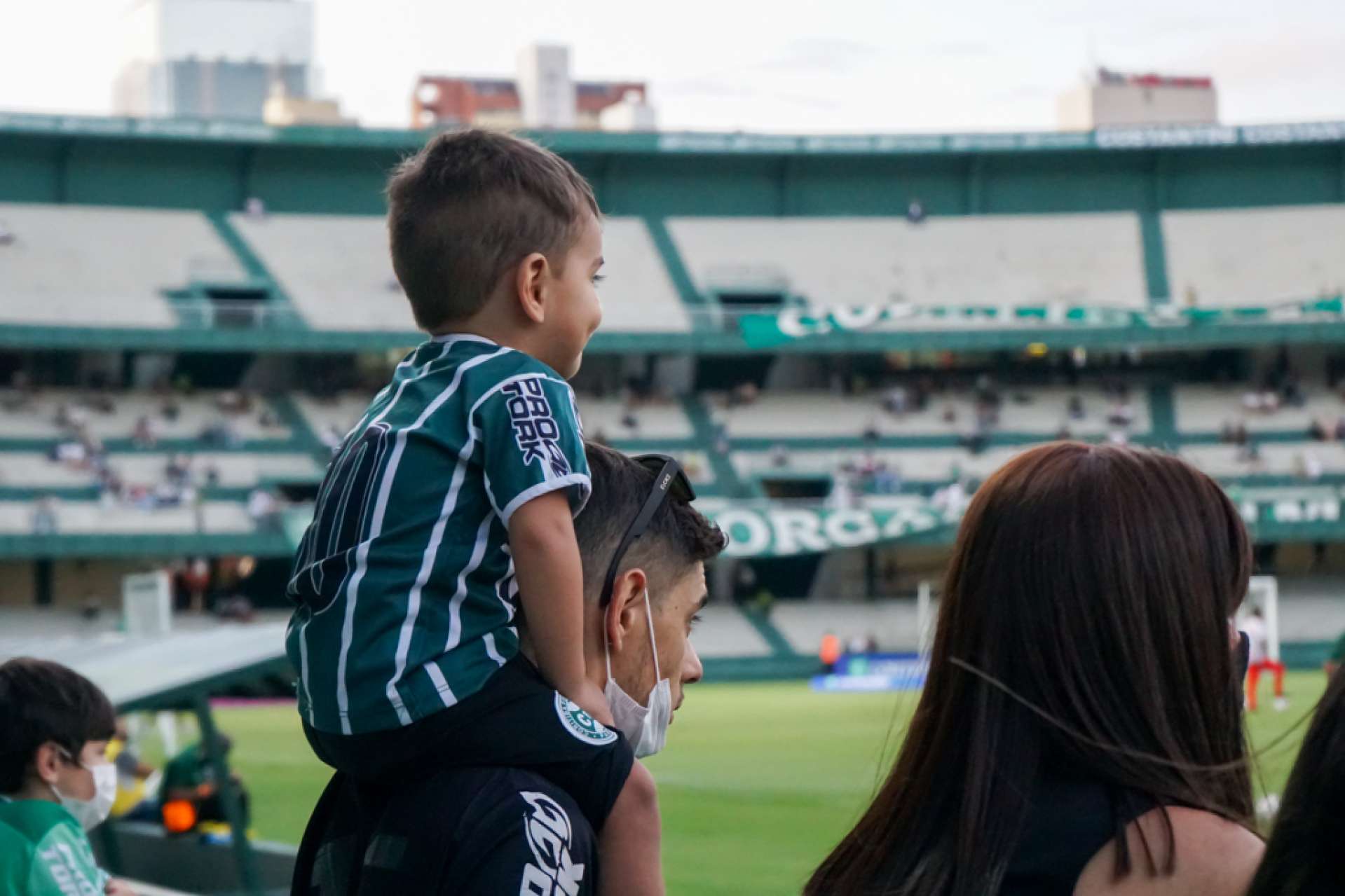 Galeria da Torcida #CFCxRBR 