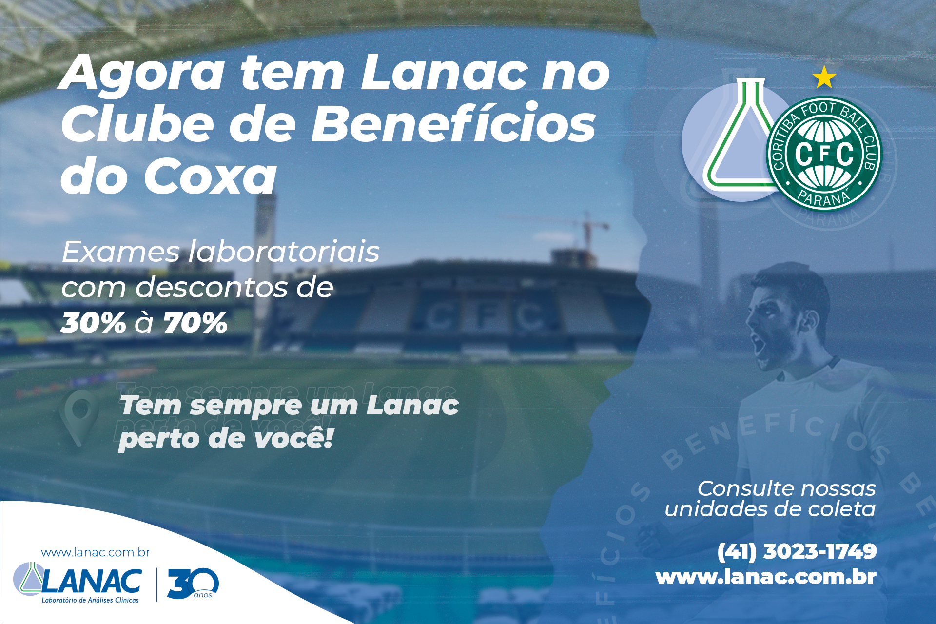 Novo parceiro no Clube de Benef�cios