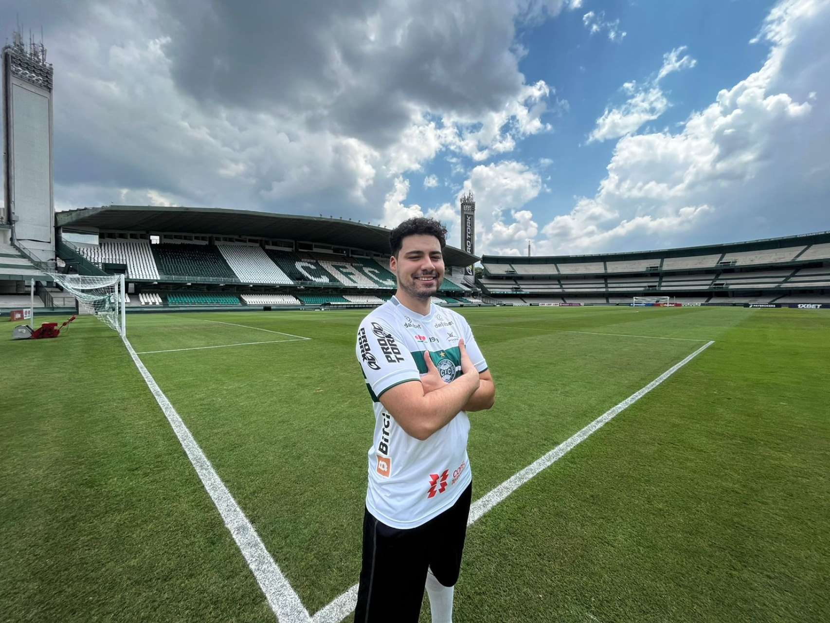 Coritiba e MuuhPro fecham parceria in�dita