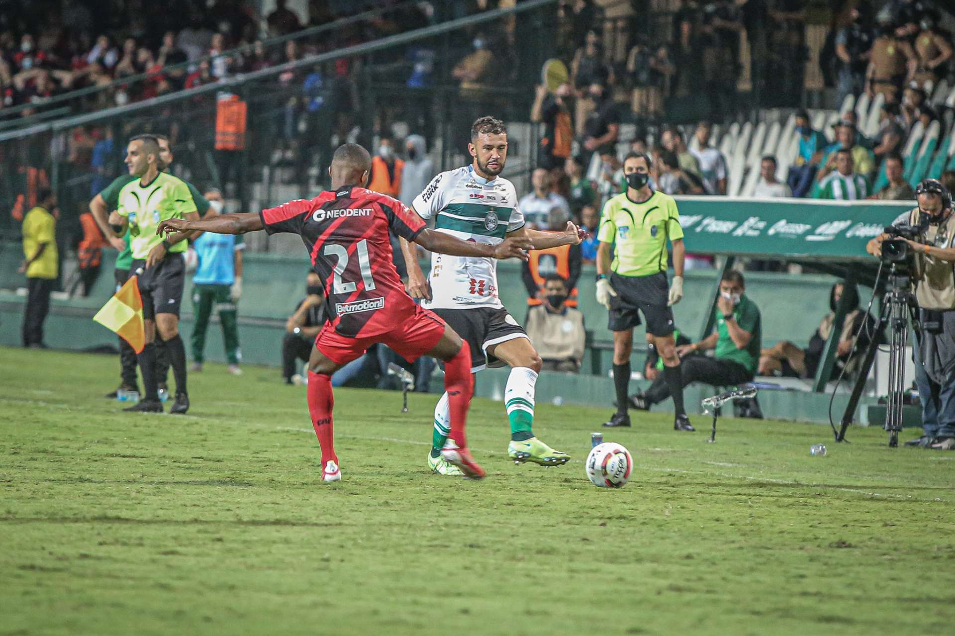 N�meros do AtleTiba