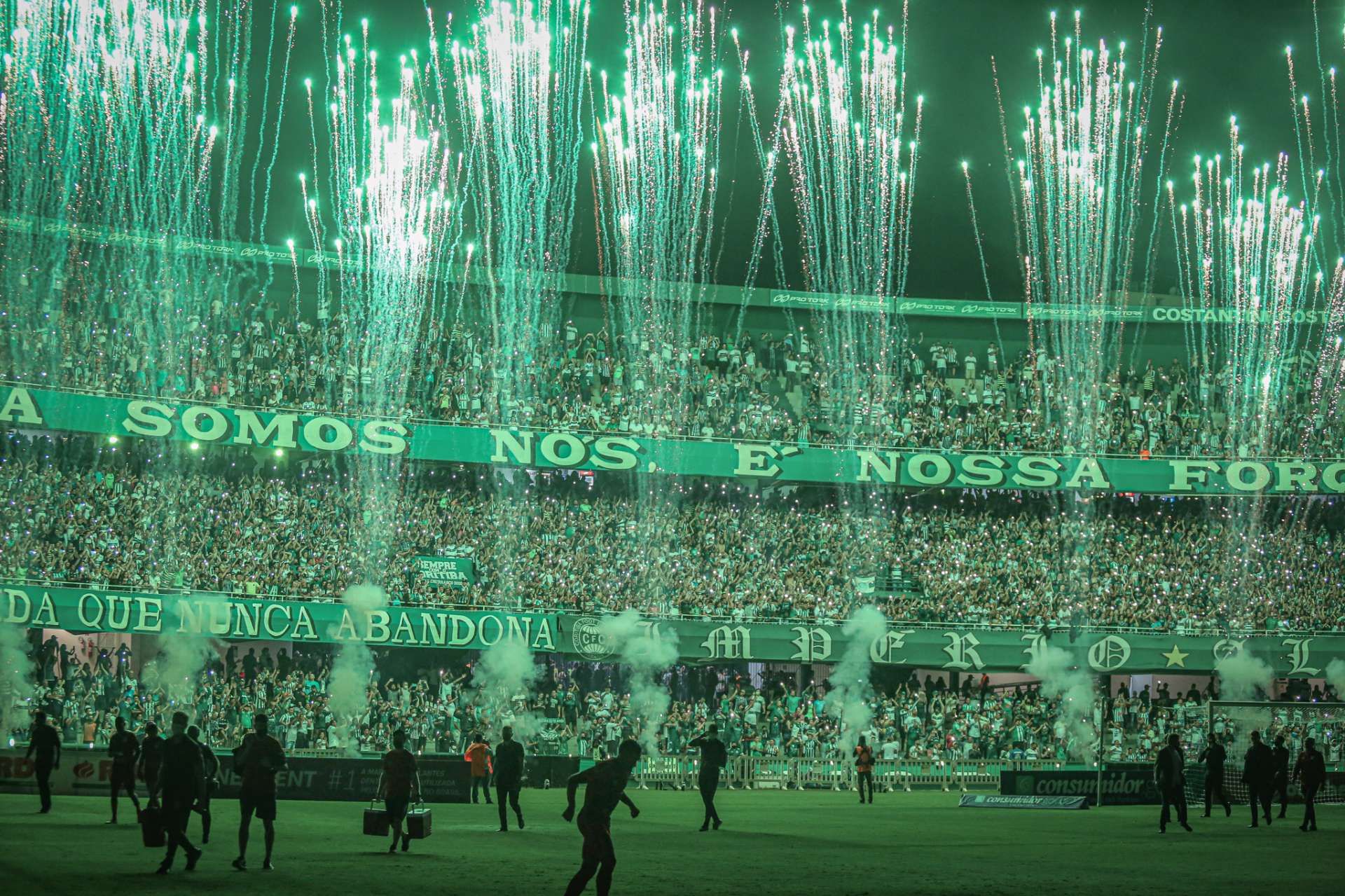 Servi�o de jogo #CFCxCIA
