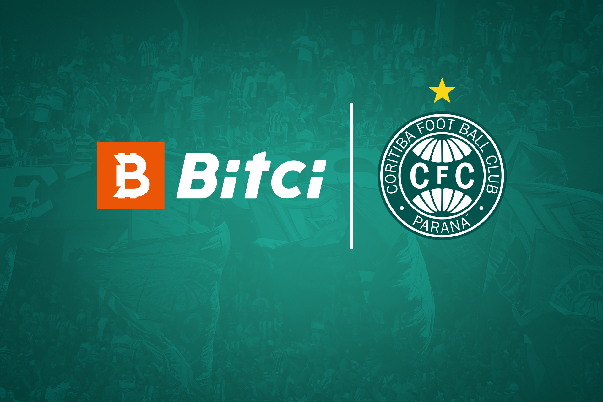 Coritiba e Bitci criam fan token 