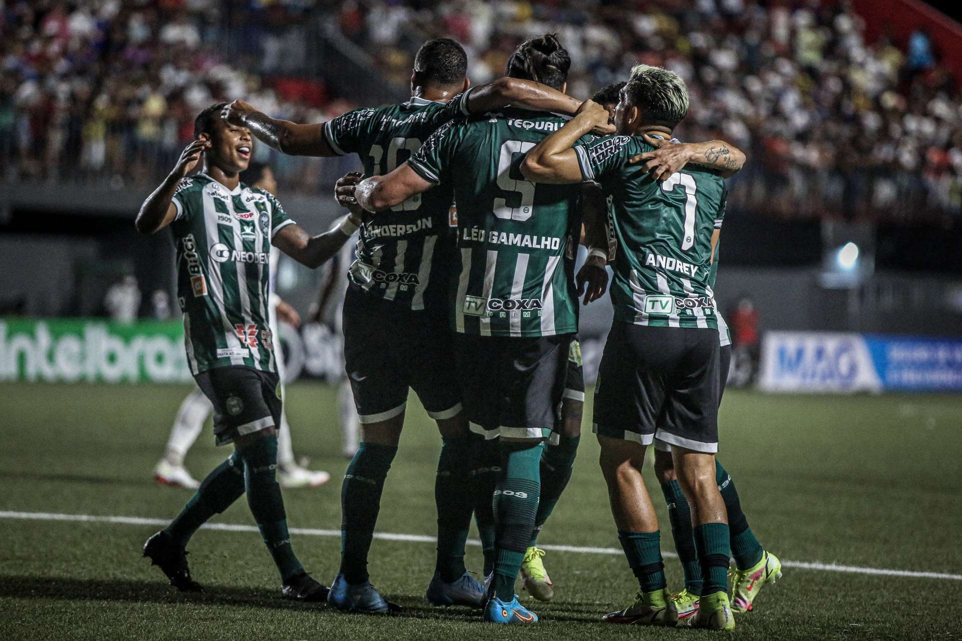 Coxa na segunda fase da Copa do Brasil