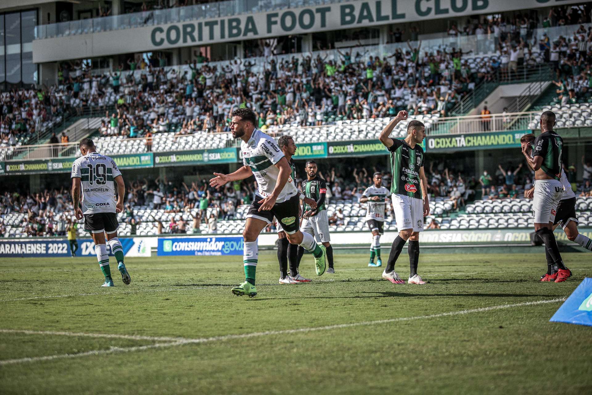 Galeria #CFCxMAR