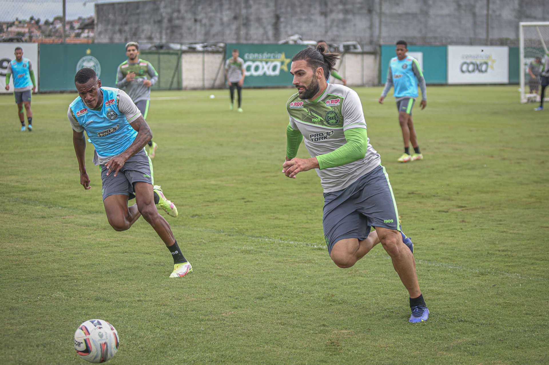 Reapresenta��o visando as quartas de final