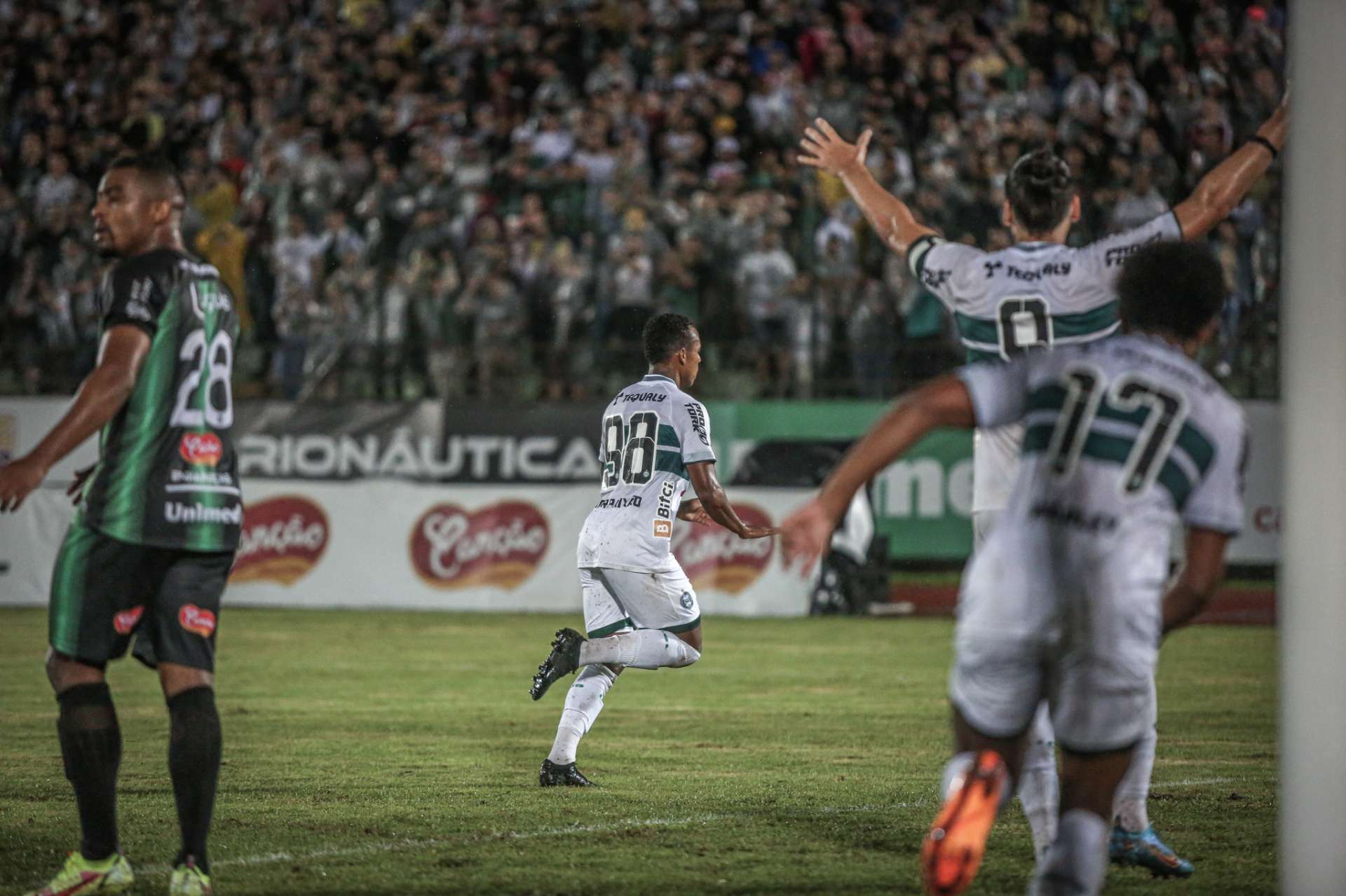 Galeria #MFCxCFC