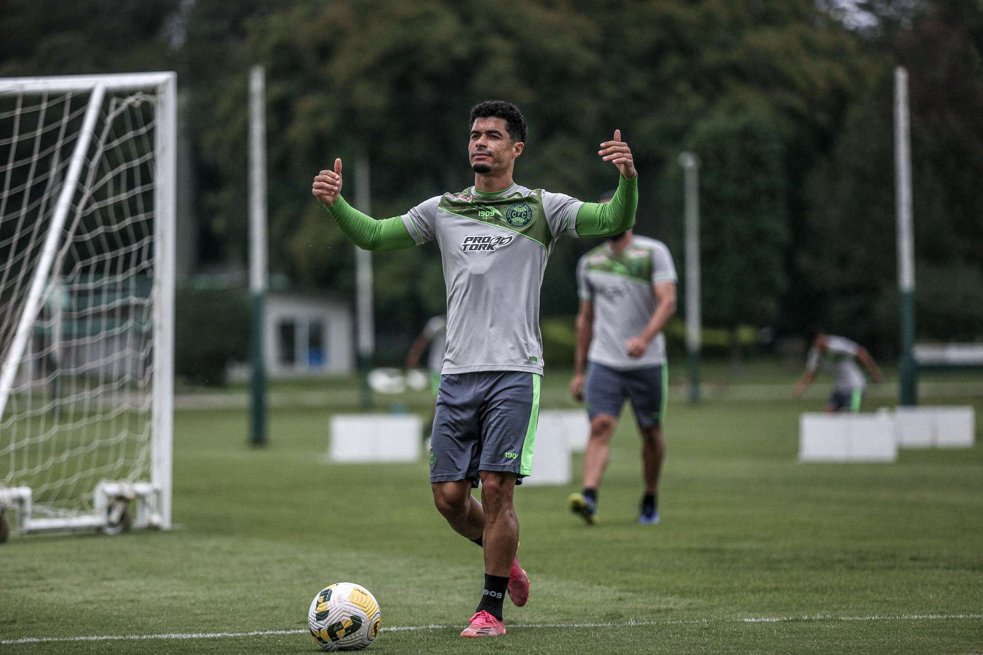 Foco no Campeonato Brasileiro