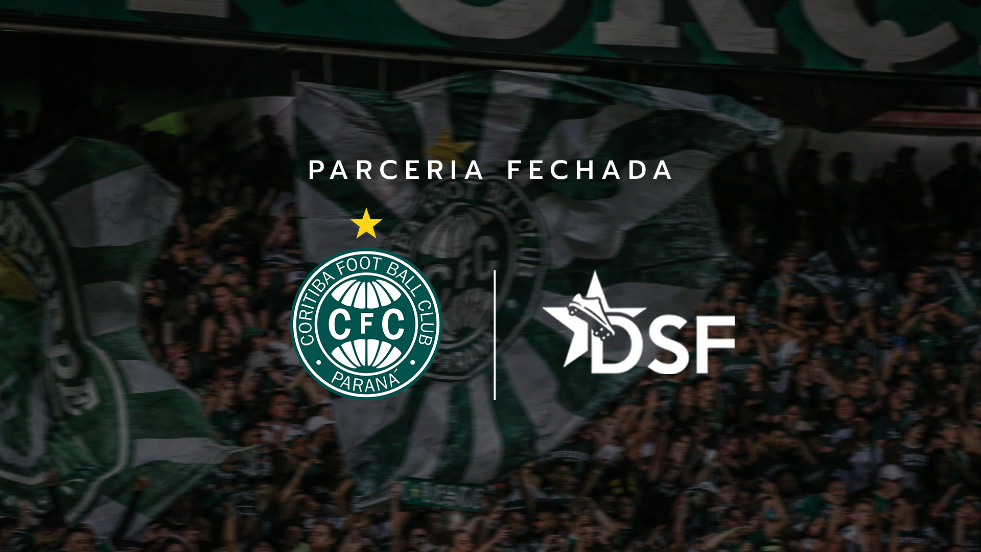 Coritiba fecha parceria com Dreamstock