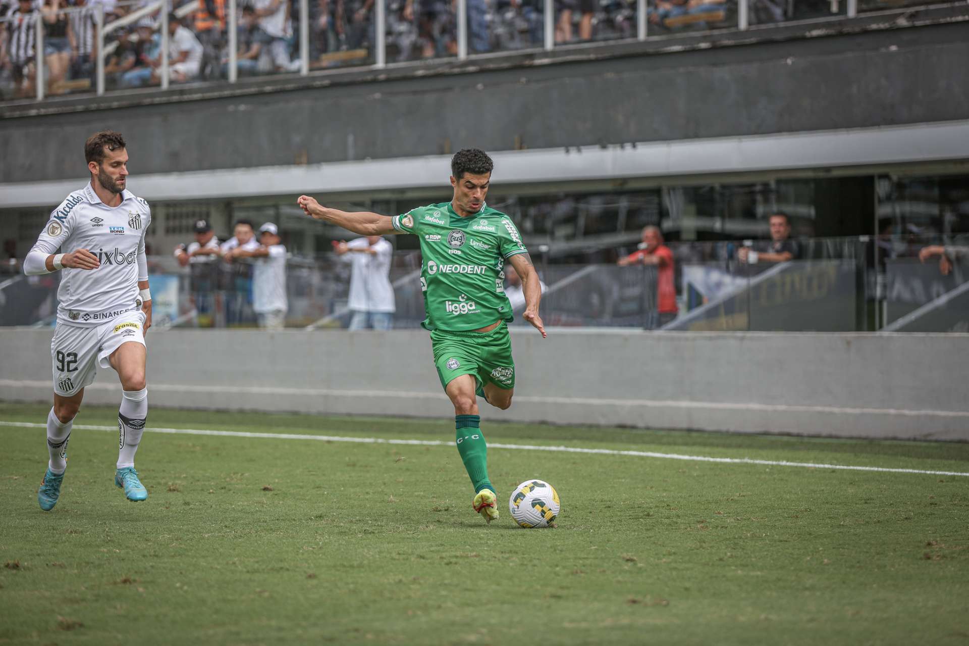 Galeria #SANxCFC