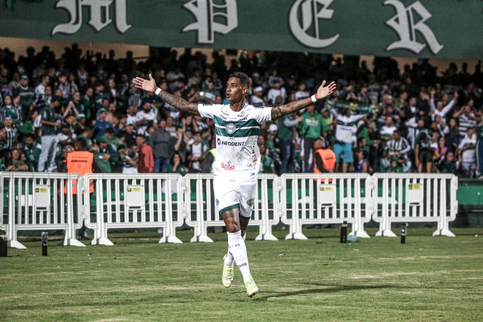 Coxa vence na Copa do Brasil