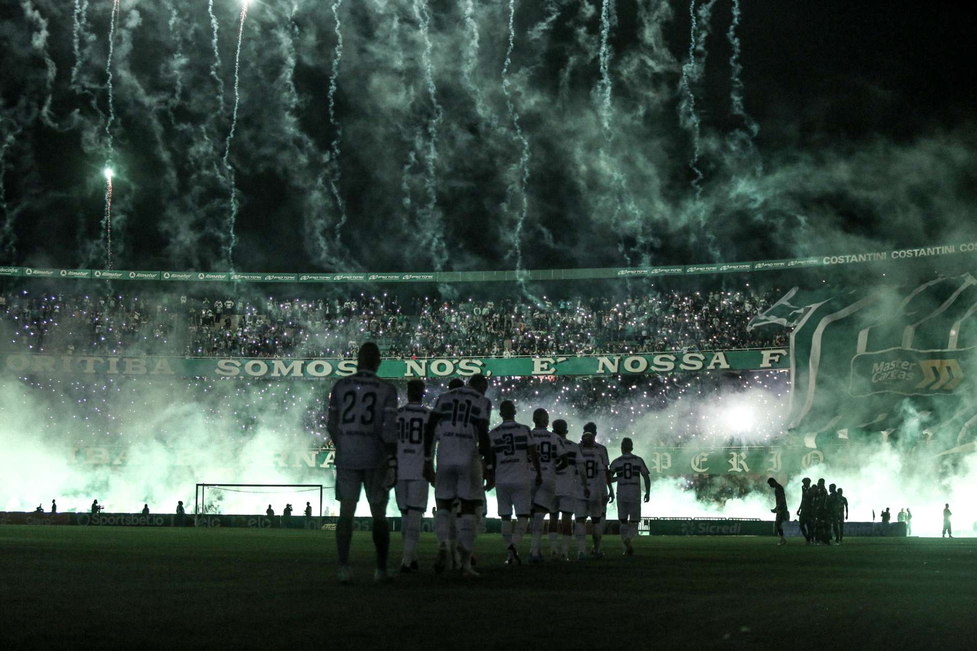 Galeria #CFCxSAN