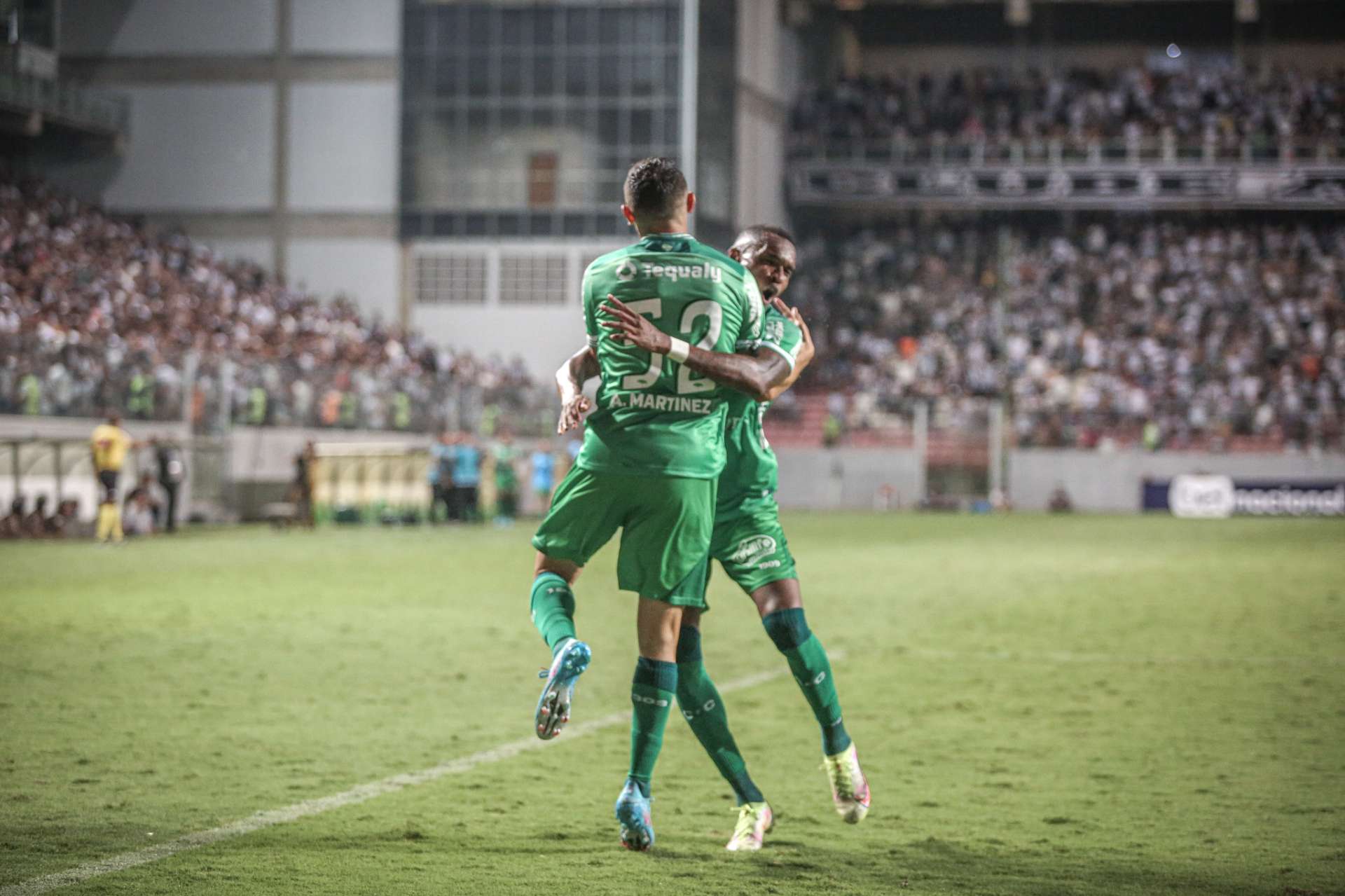 #CAMxCFC - Galeria do jogo