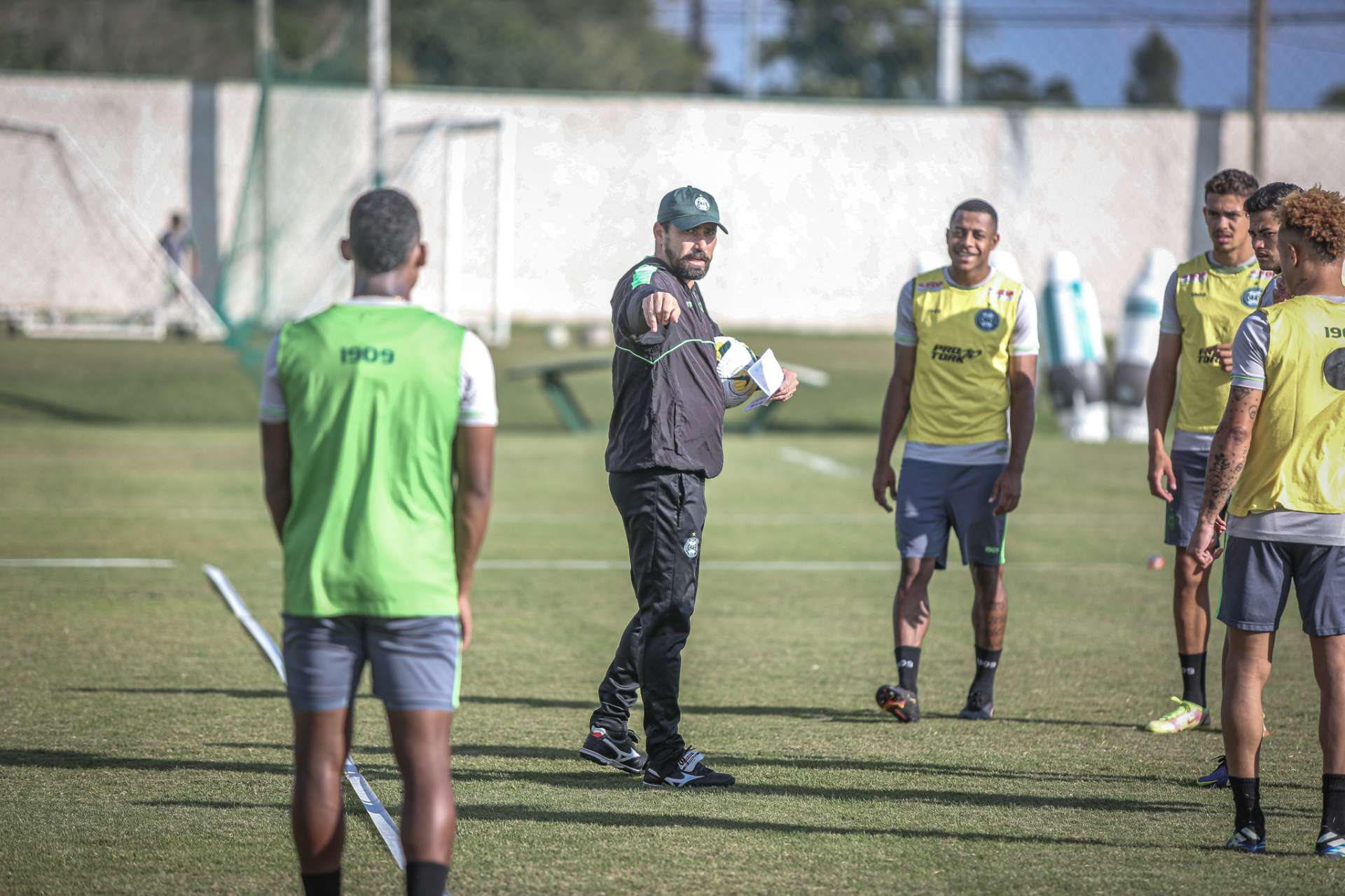 Trabalho no CT da Graciosa