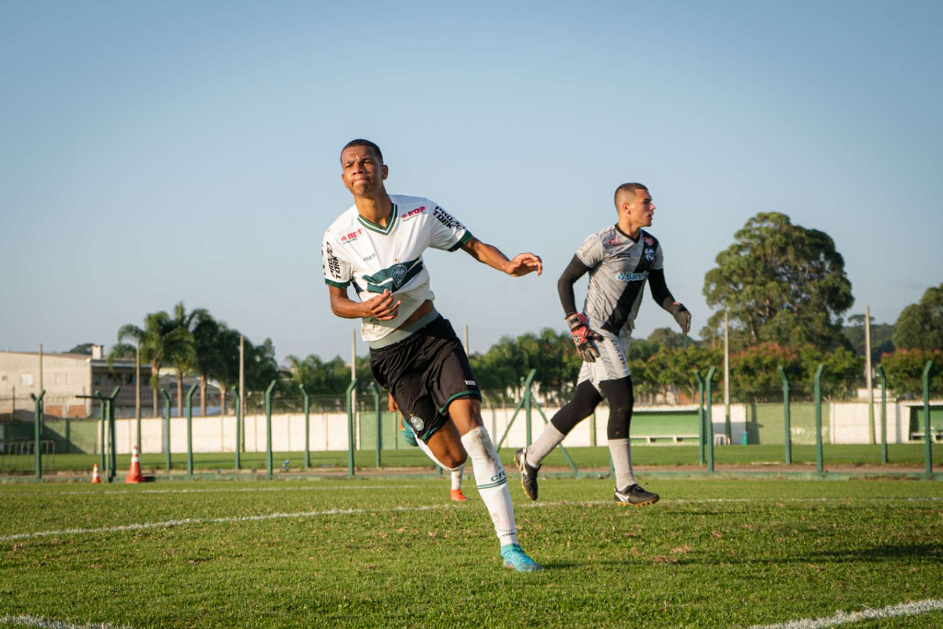 Sub-17 estreia com vit�ria no SulBrasileiro BG Prime