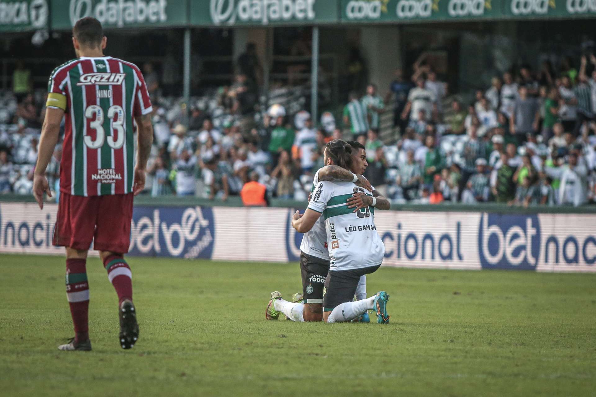 Galeria #CFCxFLU