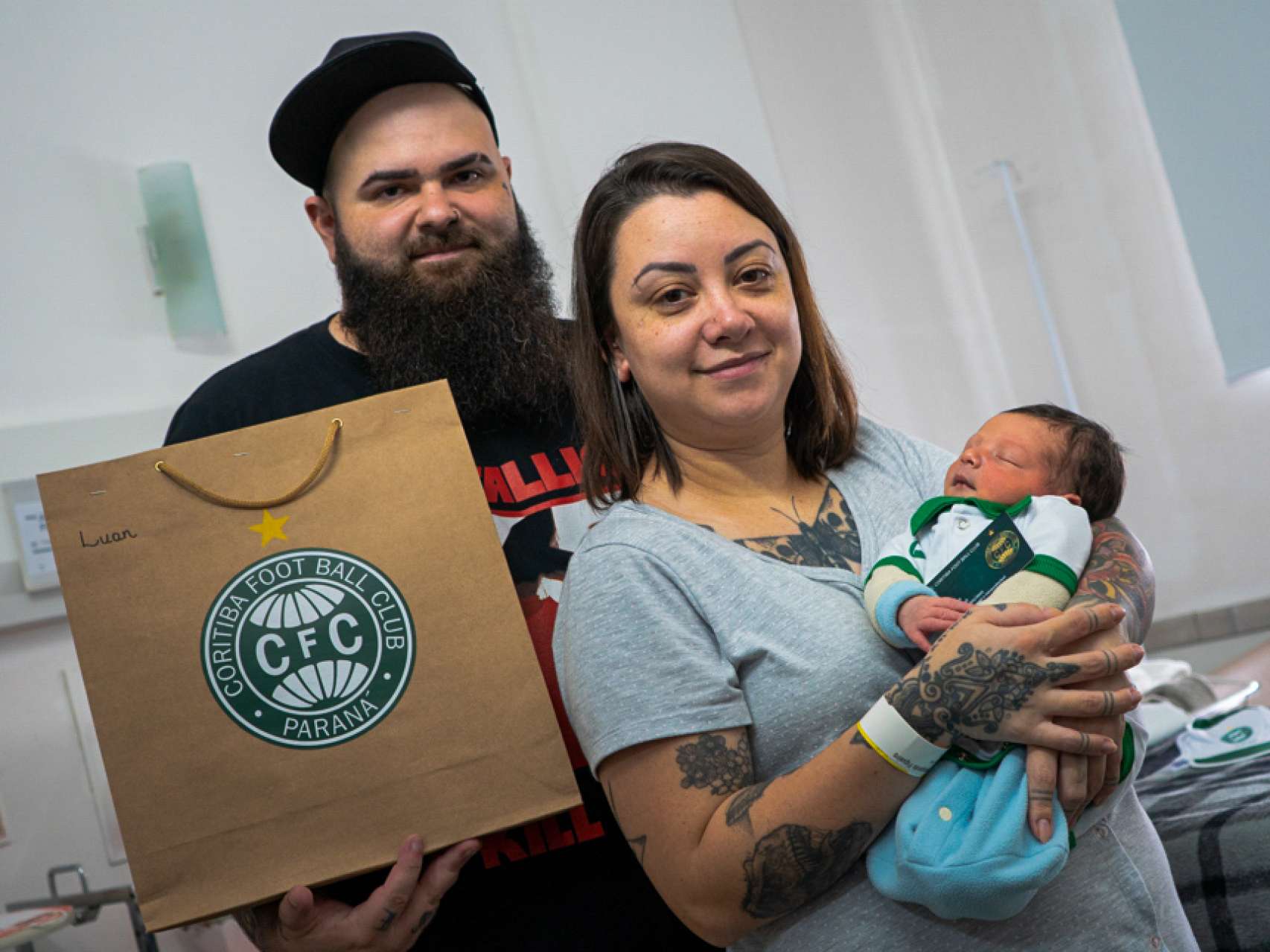 V�nculo eterno com o Coxa