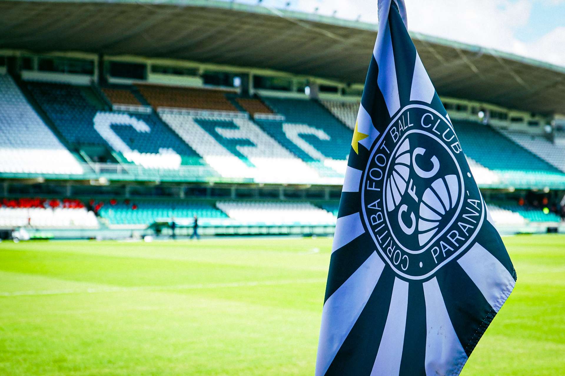 Coritiba lan�a novo uniforme na pr�xima semana