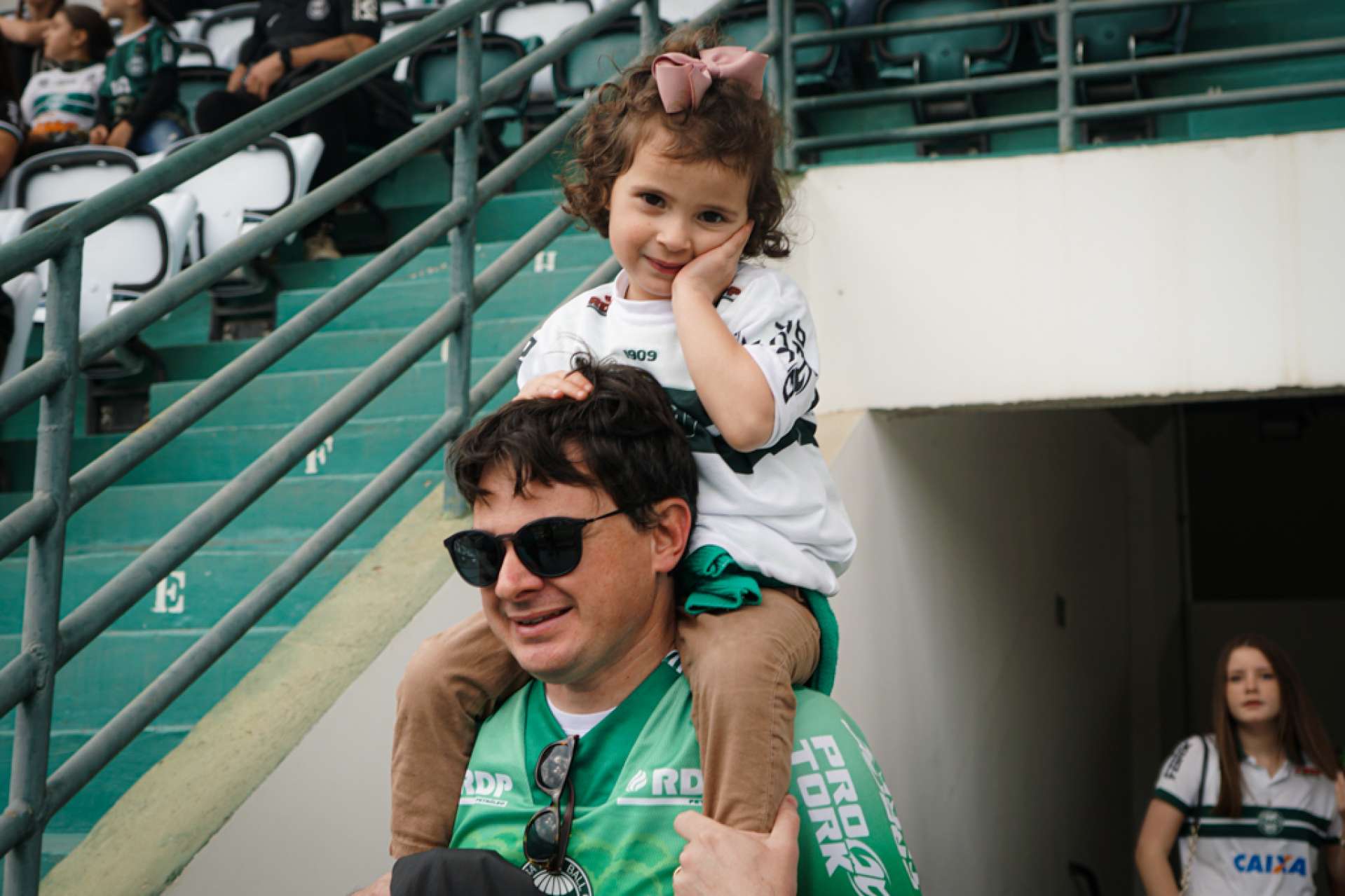 S�cio, fa�a o seu check-in para #CFCxFOR