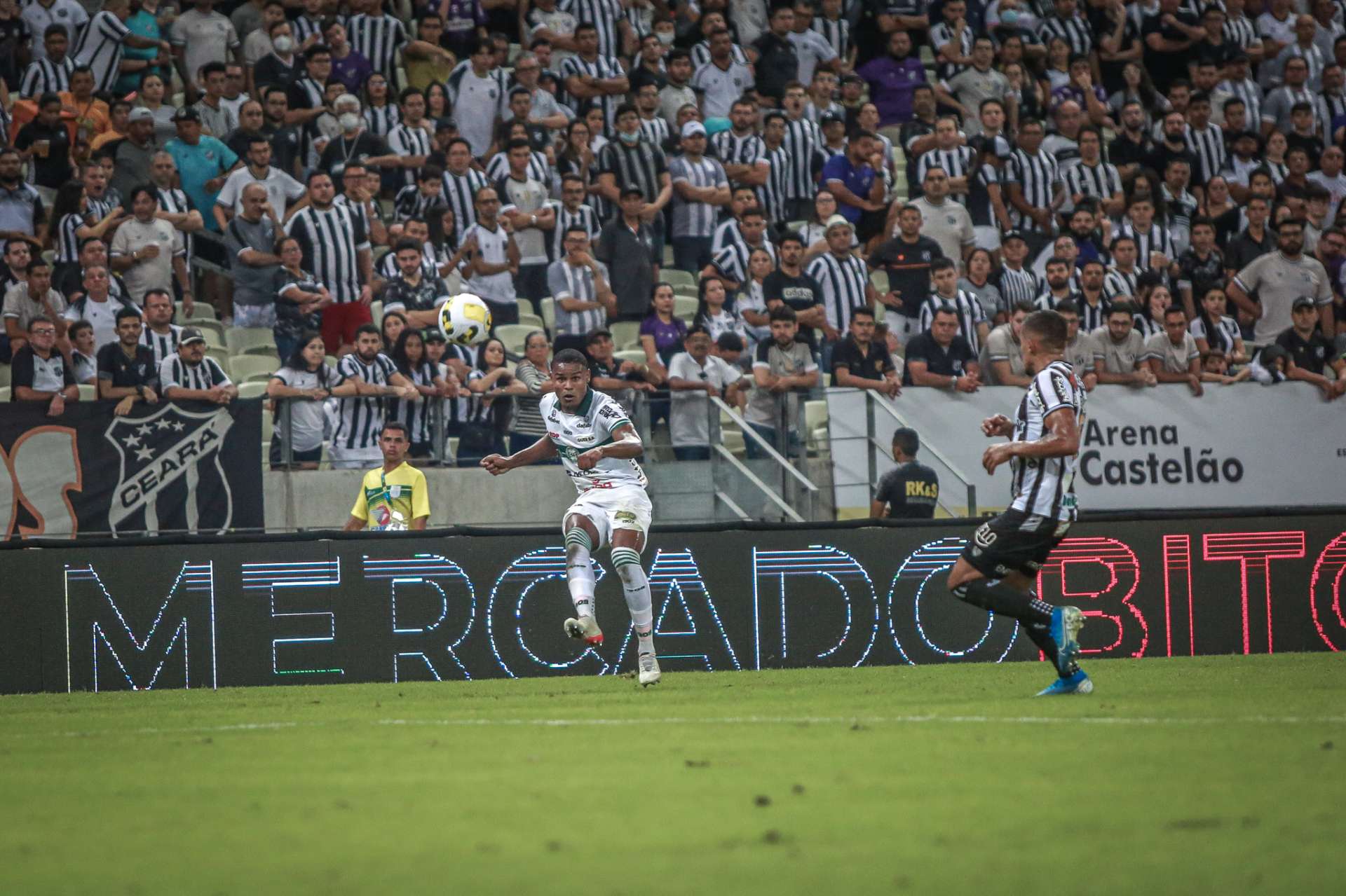 A estreia de Nathan Mendes