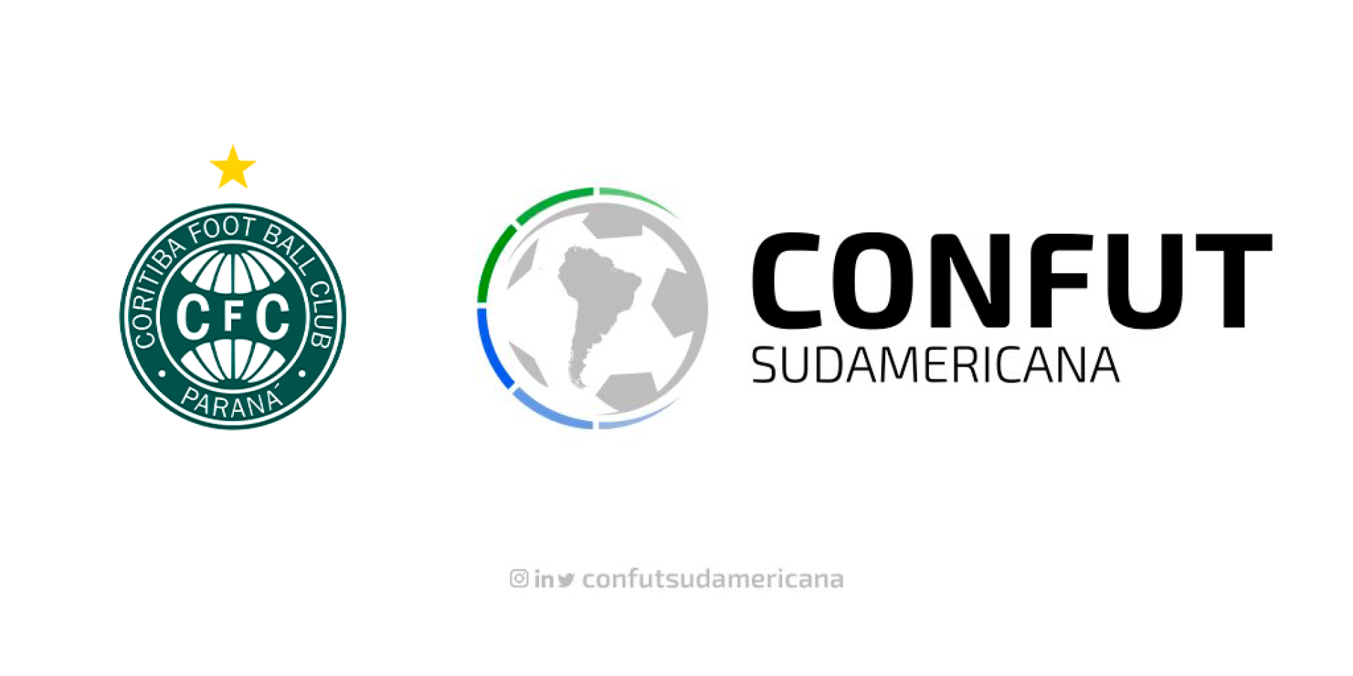 Coritiba est� no Confut Sudamericana