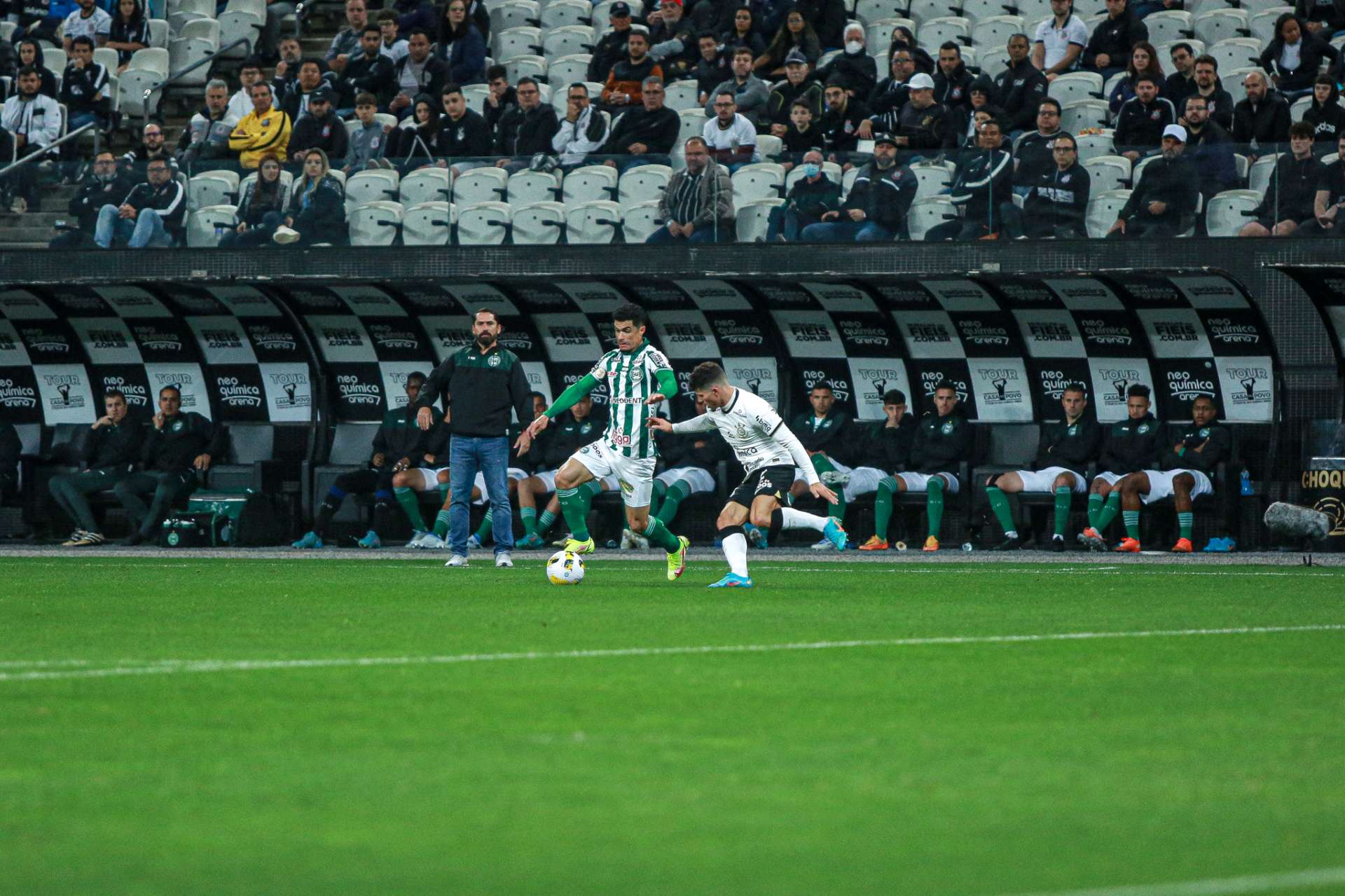 Coxa � superado em S�o Paulo