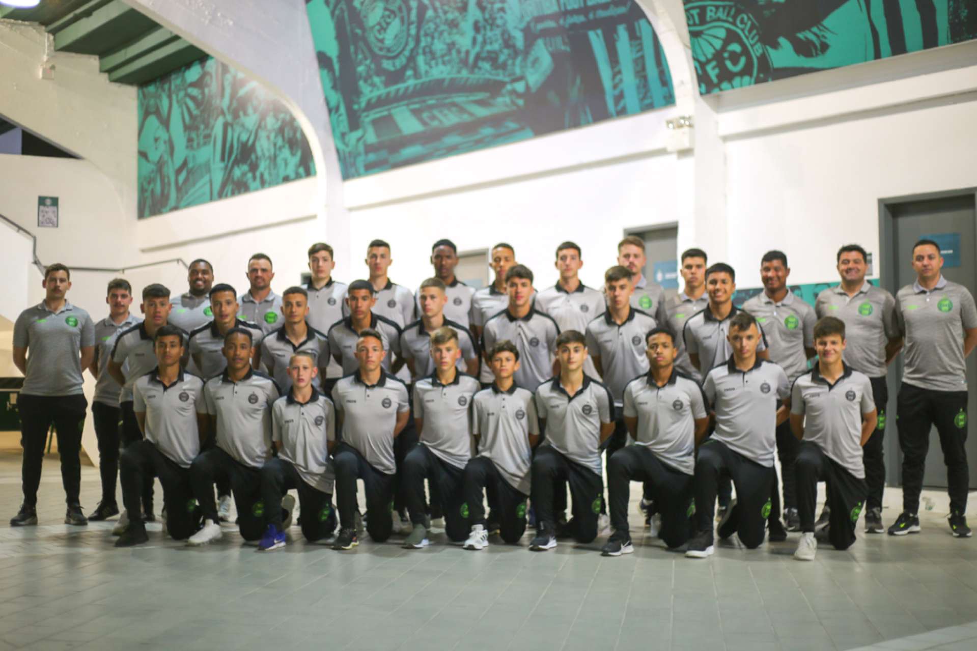 Sub-15 disputa o 41� EFIPAN