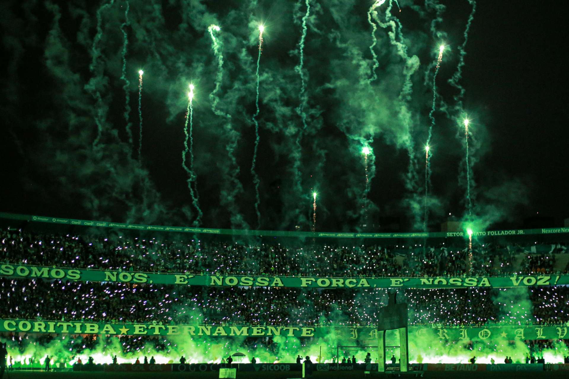 Servi�o de jogo #CFCxCAM