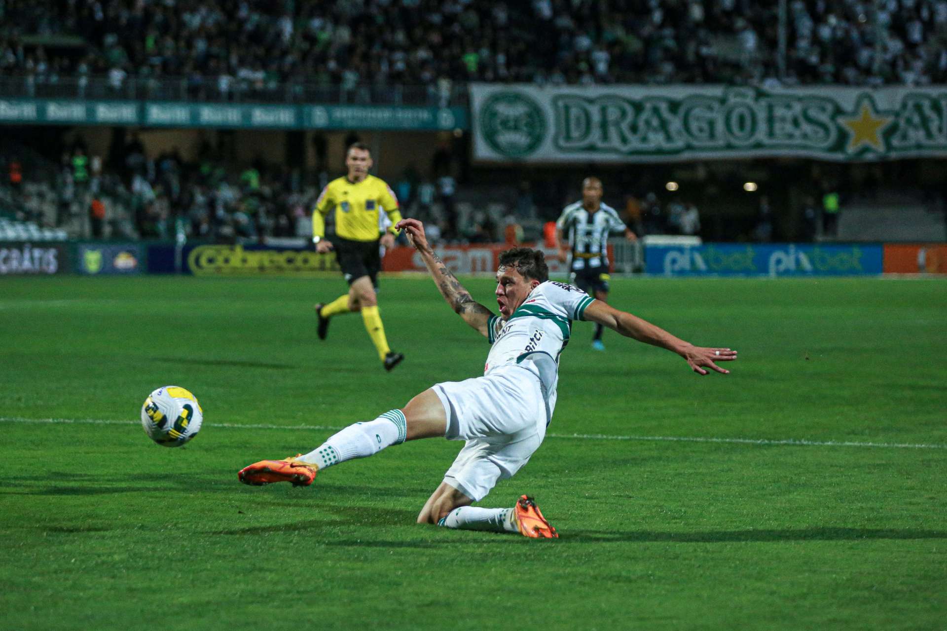 Galeria #CFCxSAN