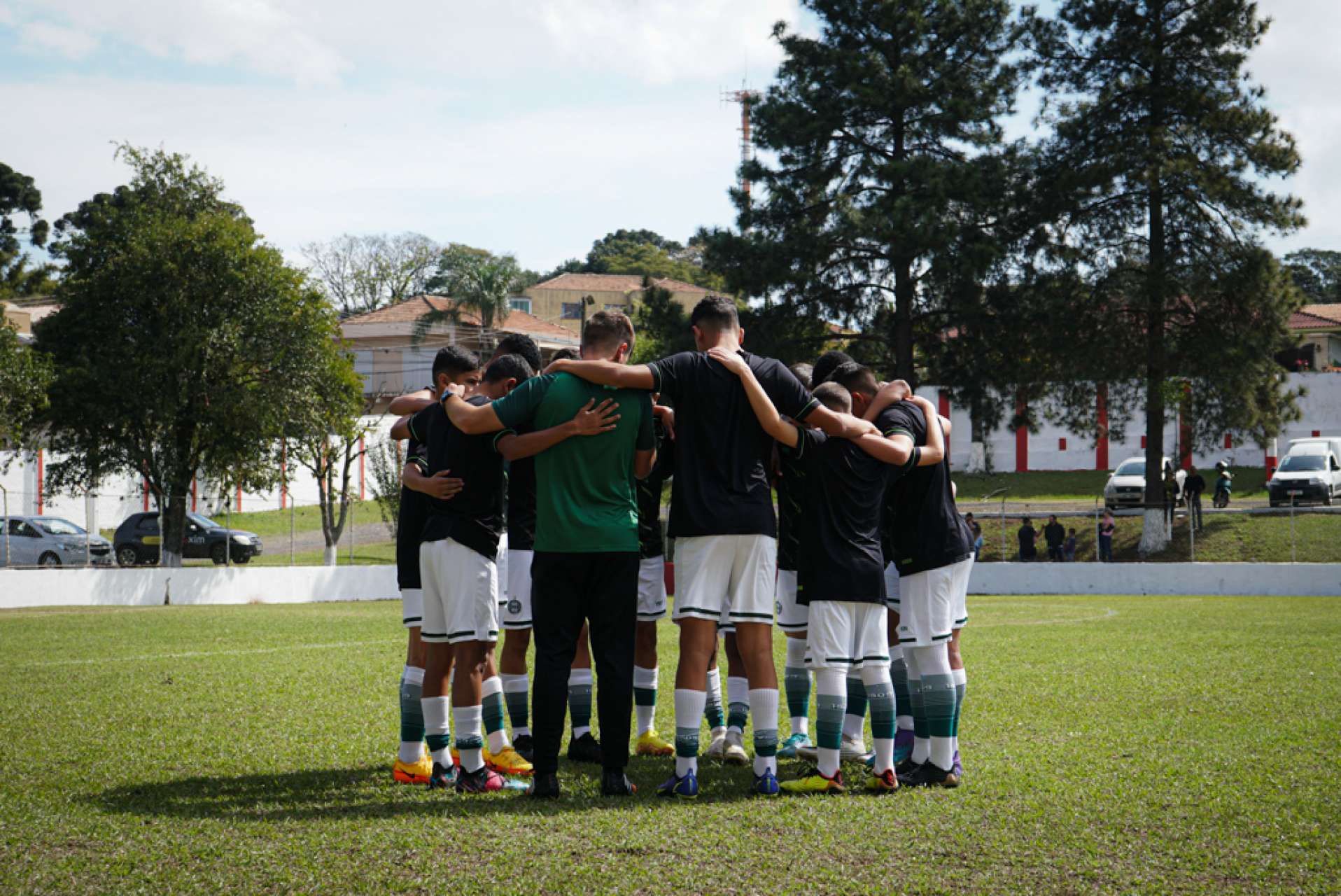 Rodada do Campeonato SulBrasileiro BG Prime