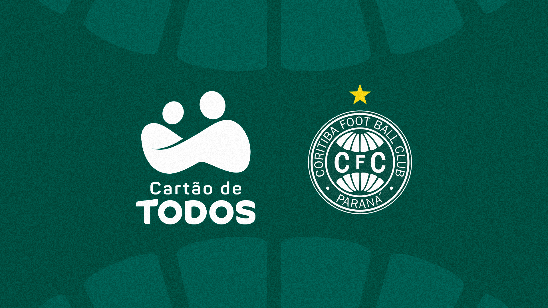 Coritiba fecha parceria de patroc�nio com Cart�o de Todos