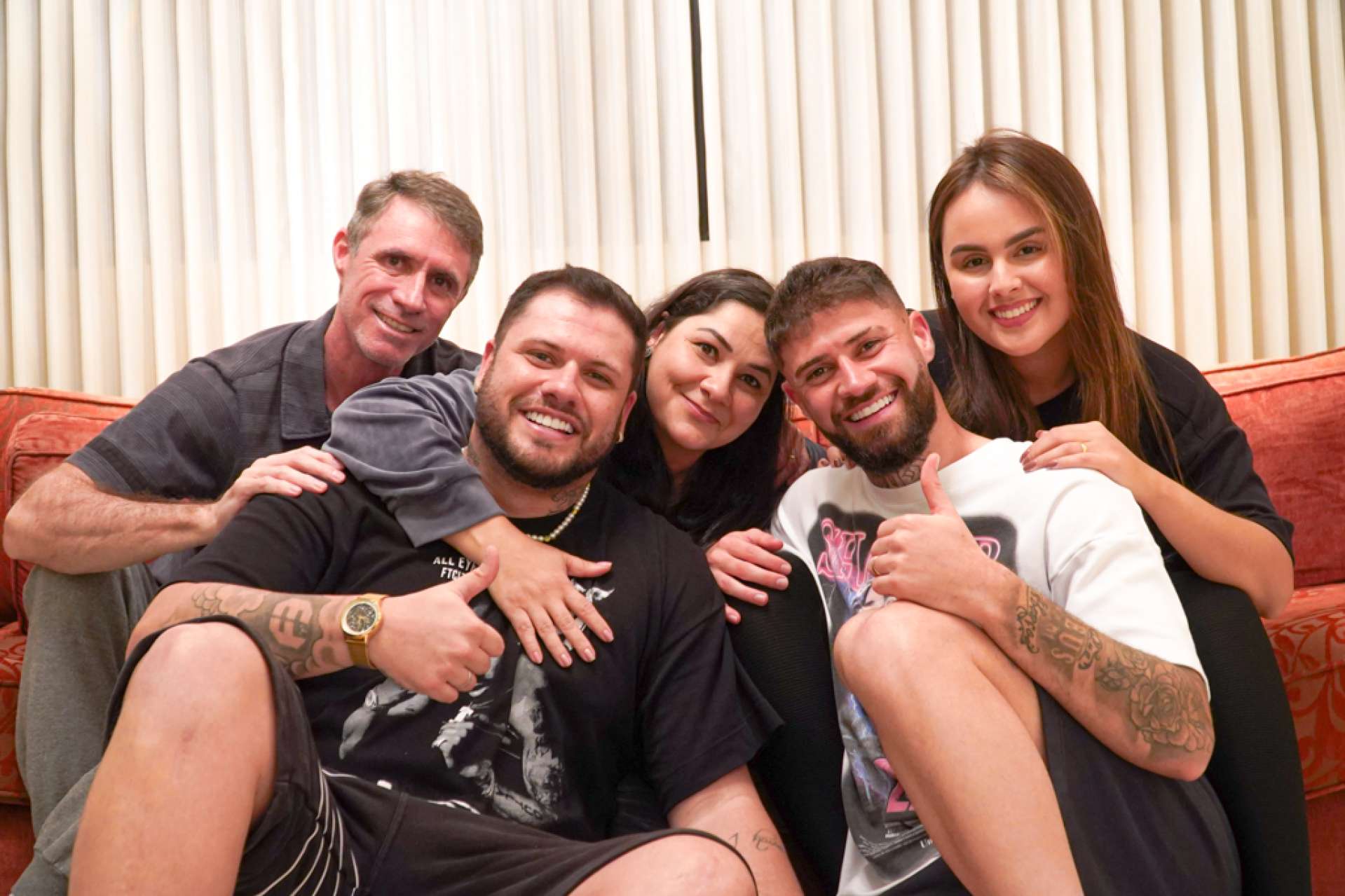 Al�m das 4 linhas com Fabr�cio Daniel