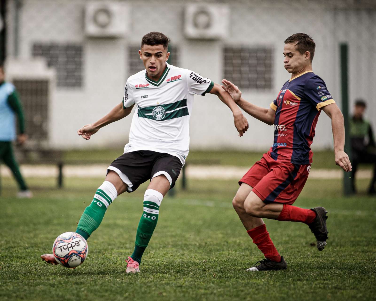 Encerramento da 2� fase do Paranaense - Pi�s do Couto