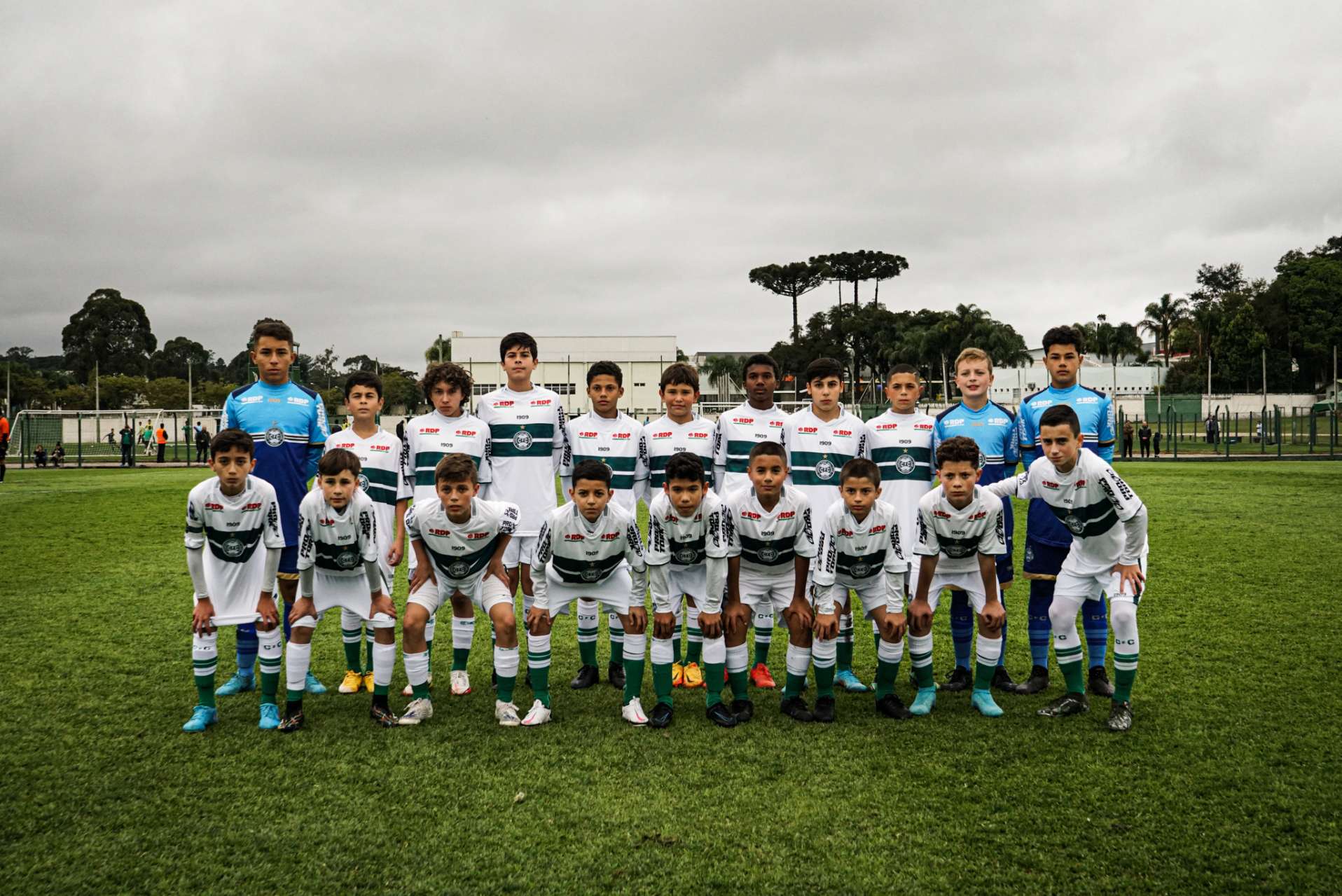 Sub-12 encerra participa��o no SulBrasileiro BG Prime