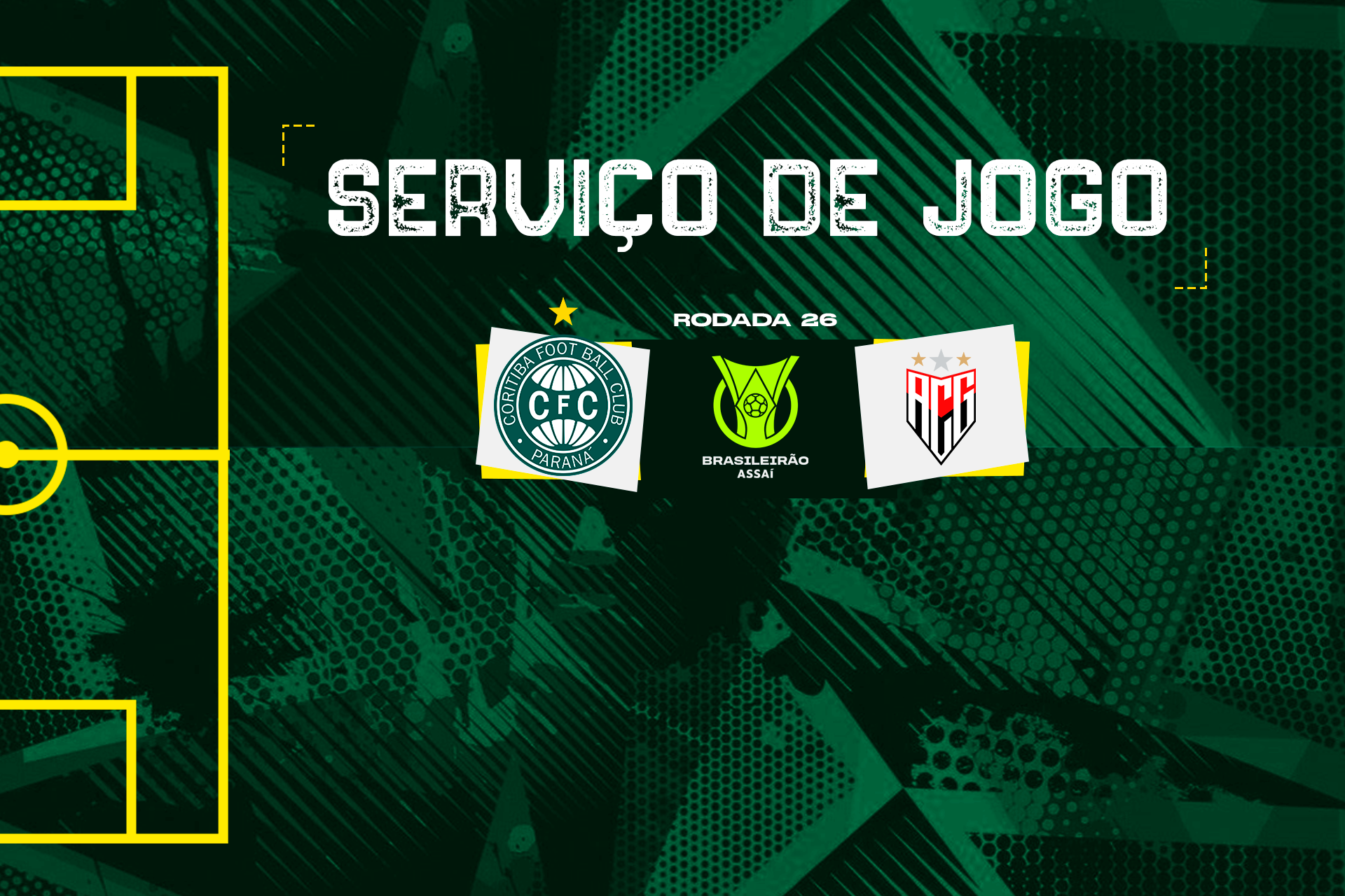 Servi�o de jogo #CFCxACG