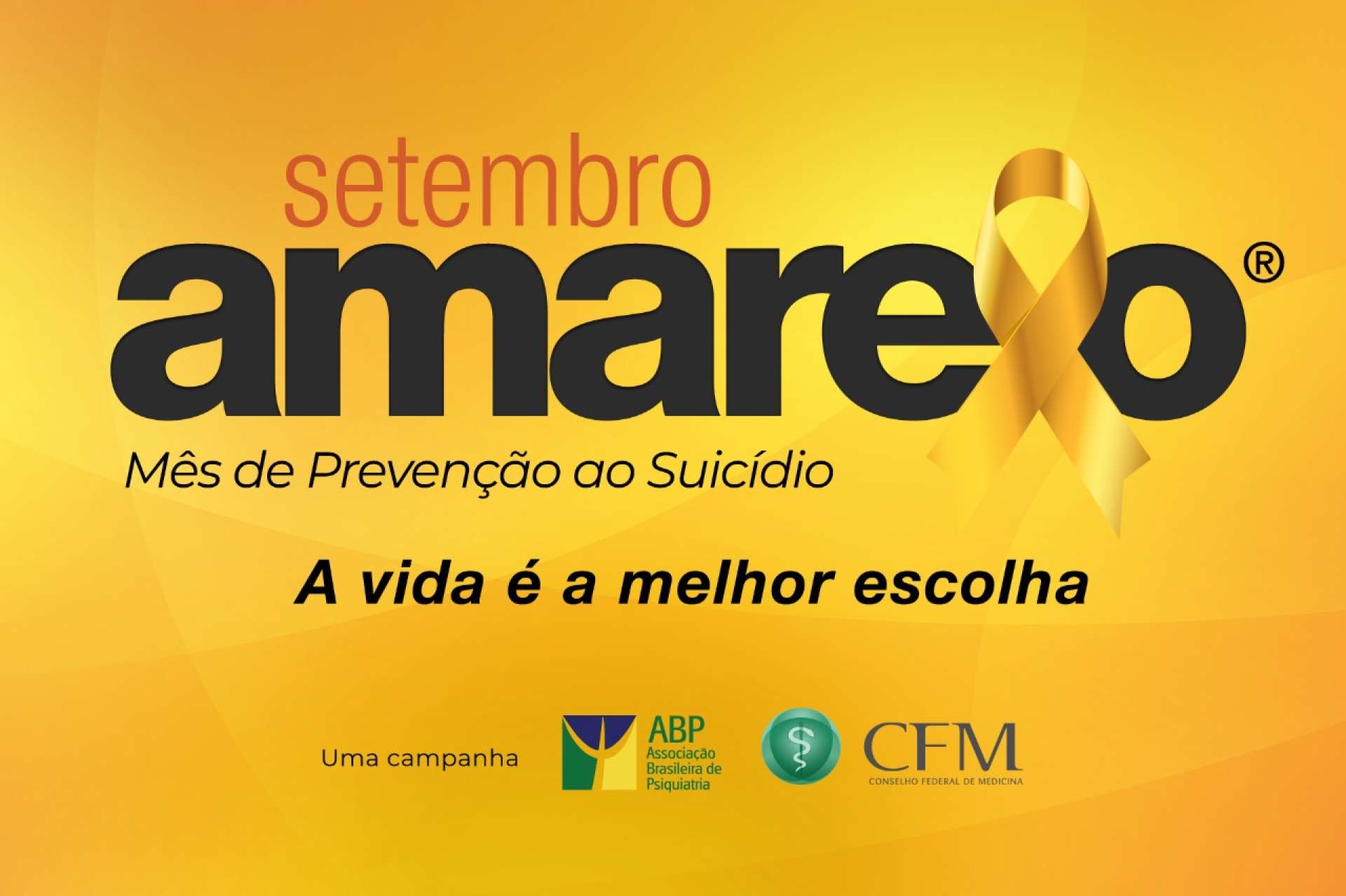 Coritiba realiza campanha em alus�o ao Setembro Amarelo