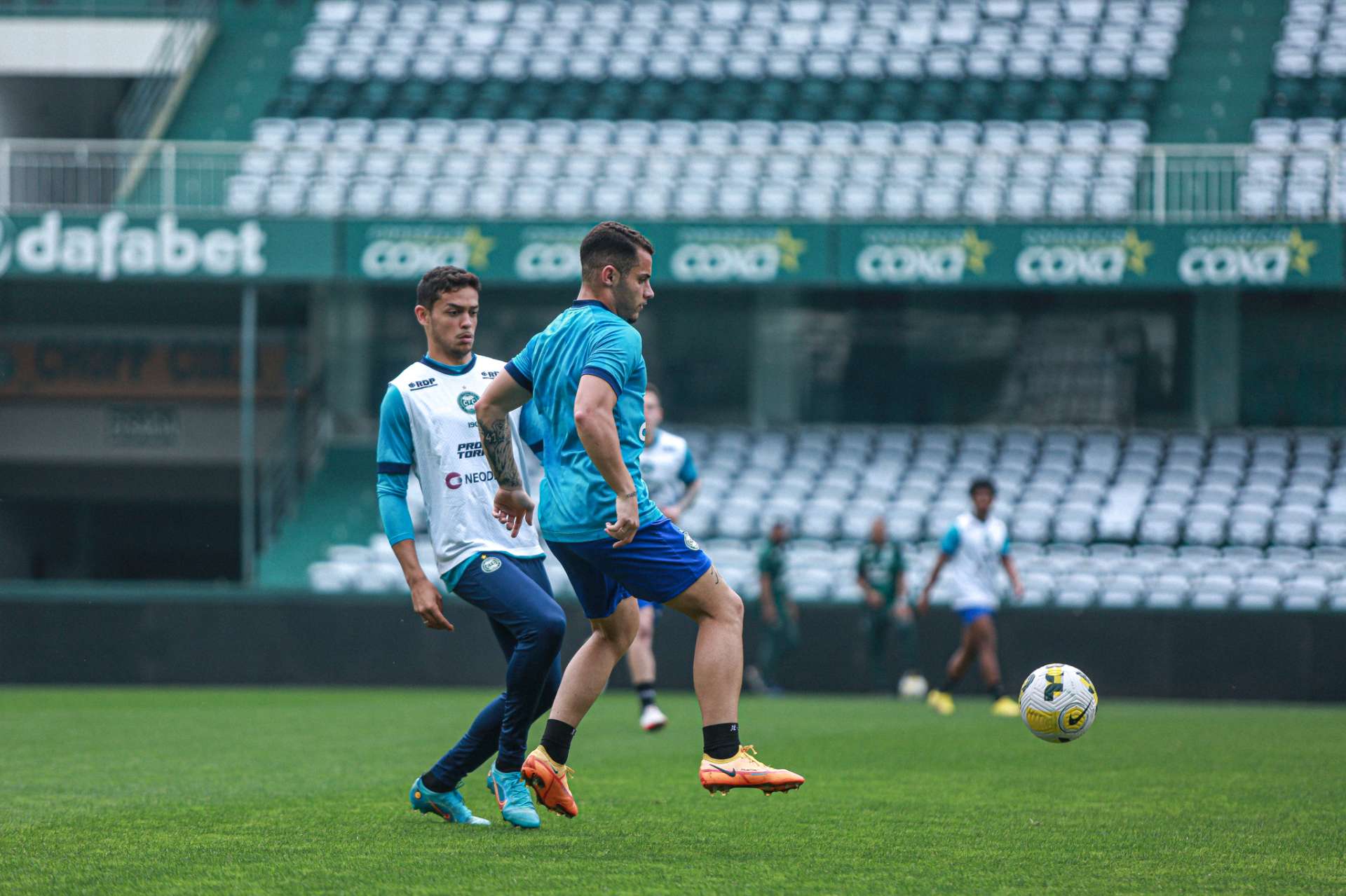 Relacionados para #CFCxAGO